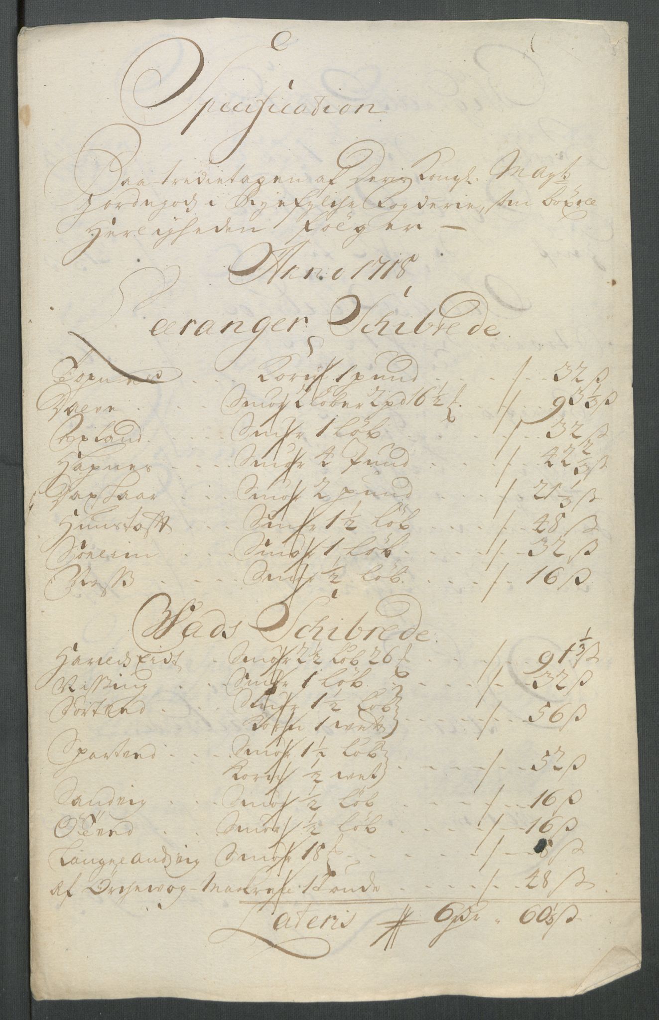 Rentekammeret inntil 1814, Reviderte regnskaper, Fogderegnskap, RA/EA-4092/R47/L2871: Fogderegnskap Ryfylke, 1718, p. 251