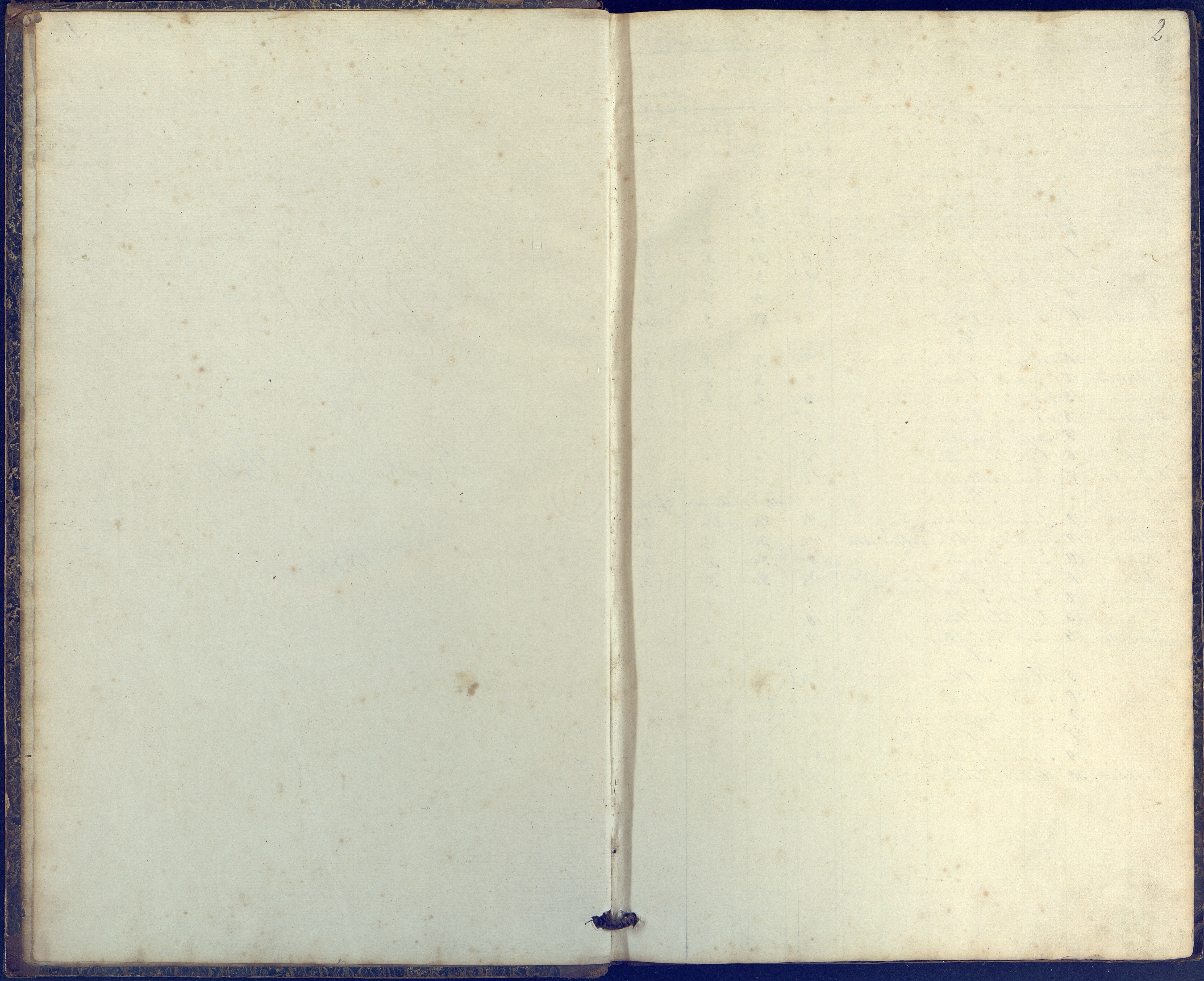 Austre Moland kommune, AAKS/KA0918-PK/09/09b/L0002: Skoleprotokoll, 1852-1878, p. 2