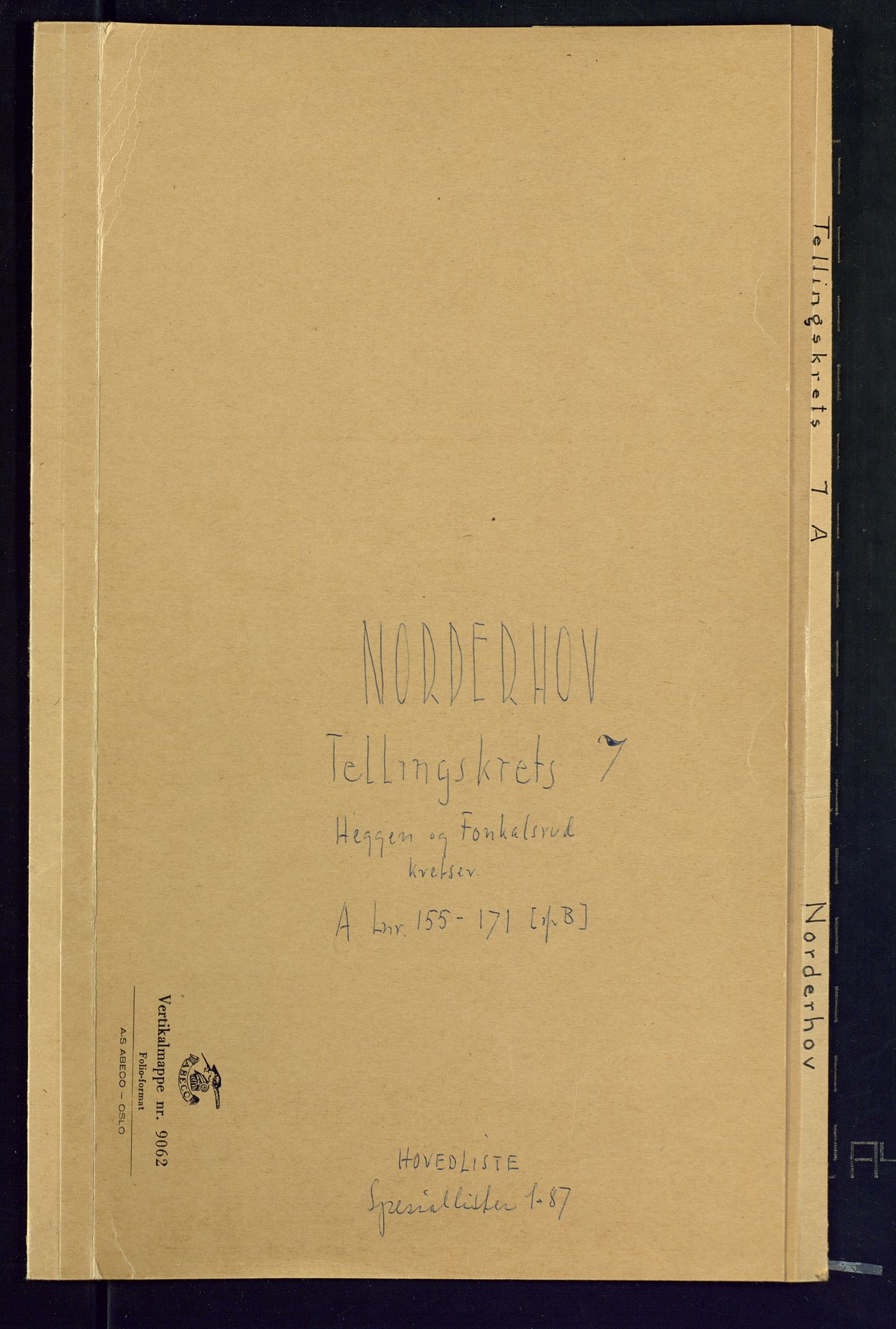 SAKO, 1875 census for 0613L Norderhov/Norderhov, Haug og Lunder, 1875, p. 37