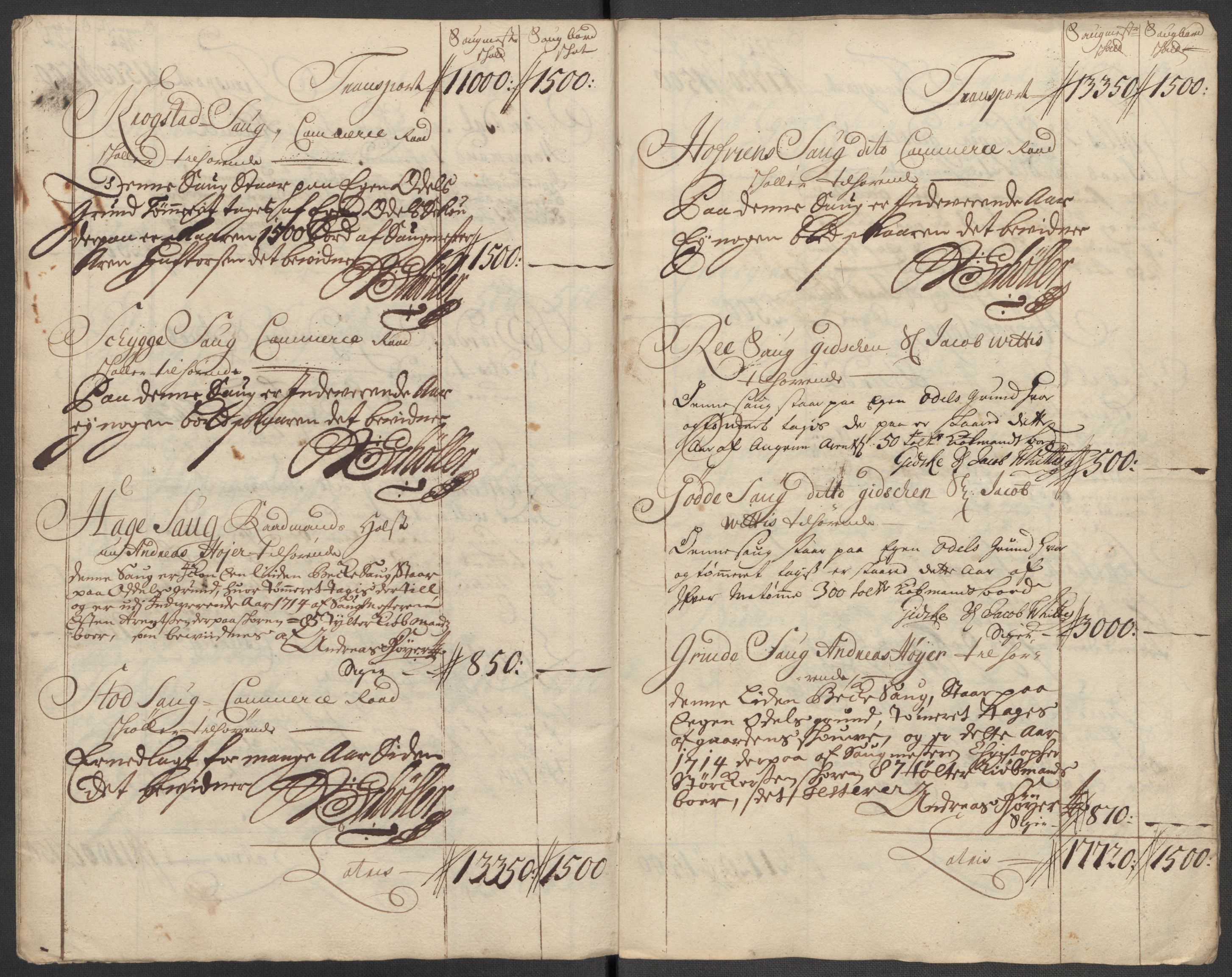 Rentekammeret inntil 1814, Reviderte regnskaper, Fogderegnskap, RA/EA-4092/R60/L3965: Fogderegnskap Orkdal og Gauldal, 1714, p. 310