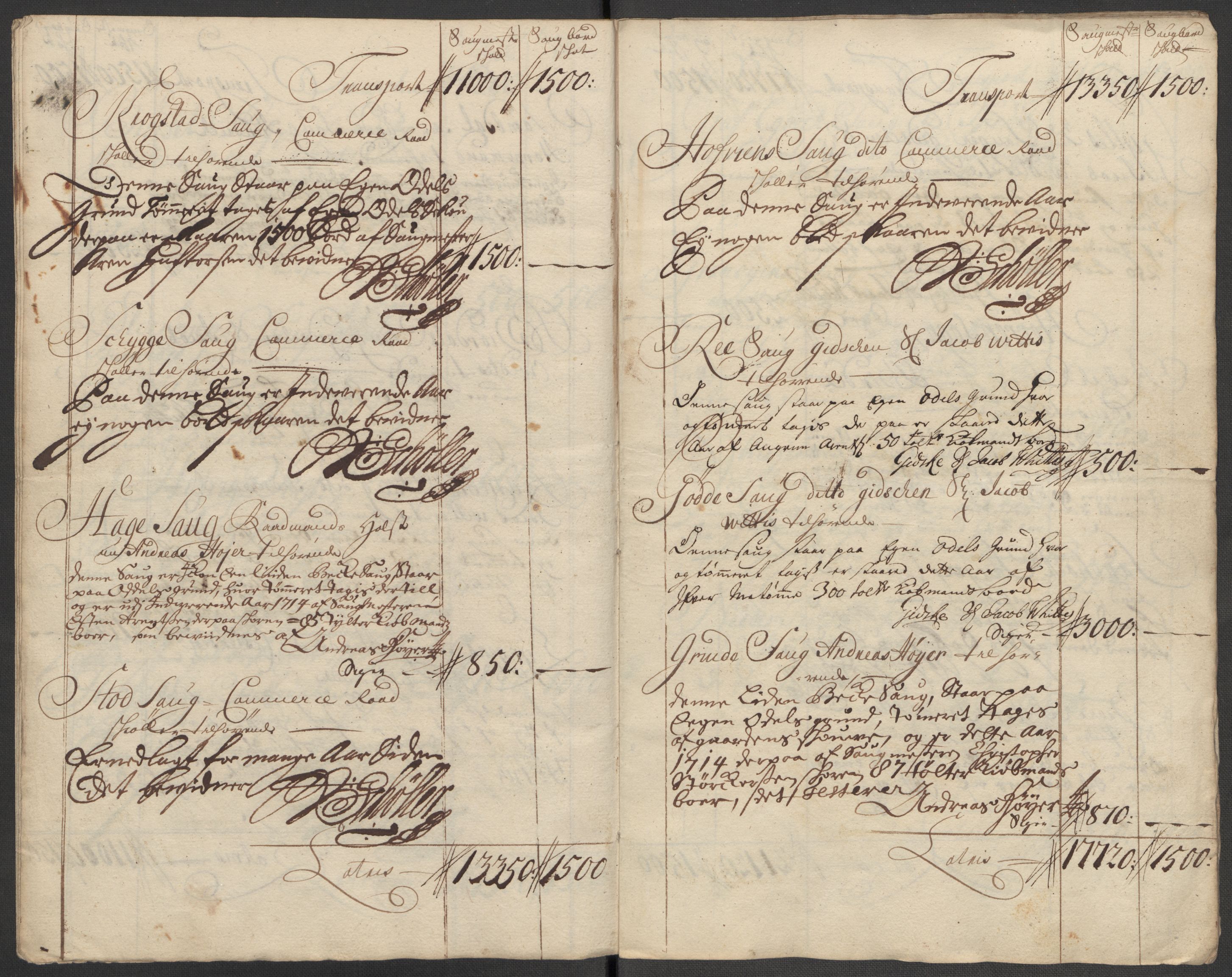 Rentekammeret inntil 1814, Reviderte regnskaper, Fogderegnskap, AV/RA-EA-4092/R60/L3965: Fogderegnskap Orkdal og Gauldal, 1714, p. 310