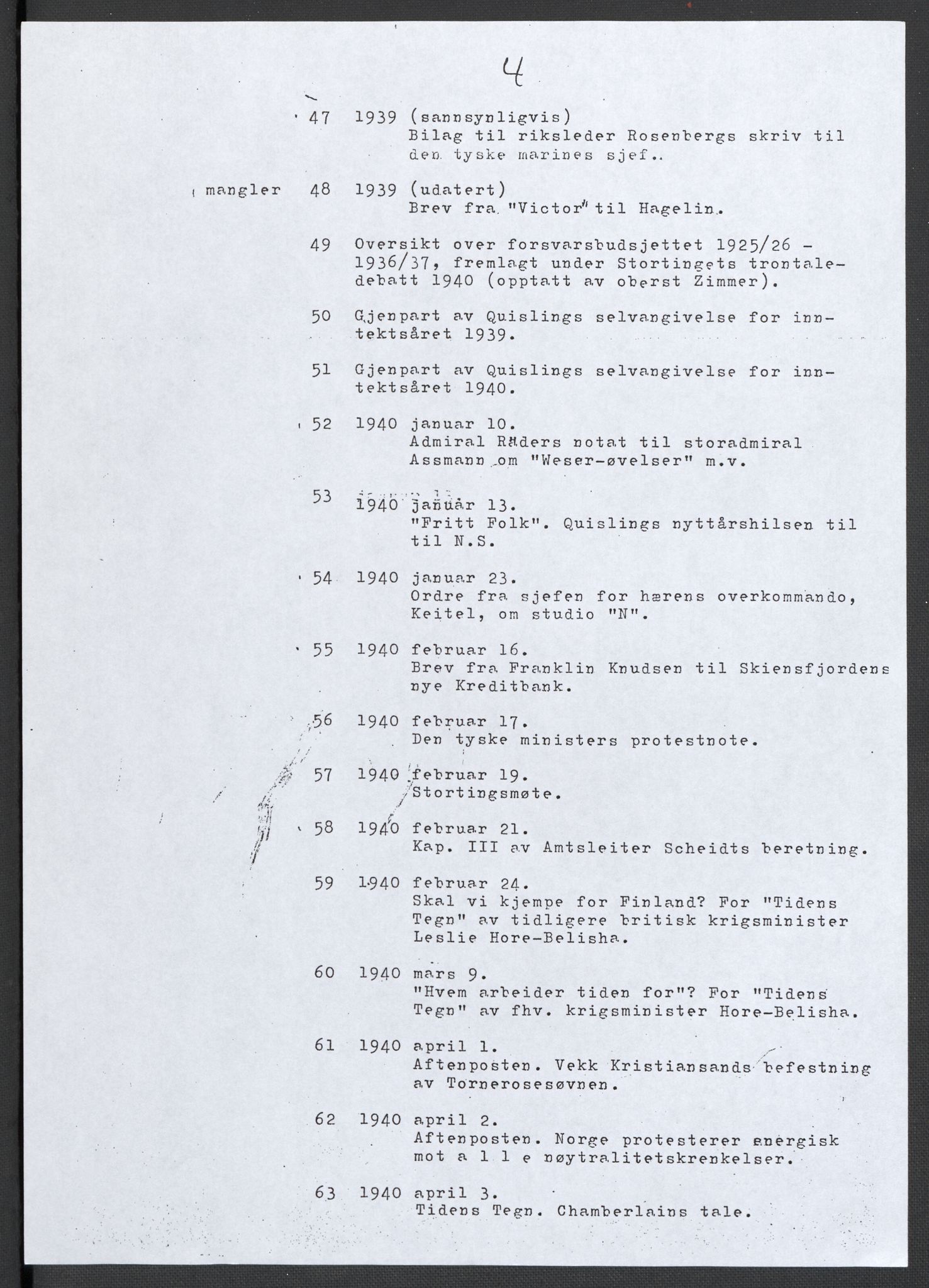 Landssvikarkivet, Oslo politikammer, RA/S-3138-01/D/Da/L0003: Dnr. 29, 1945, p. 7