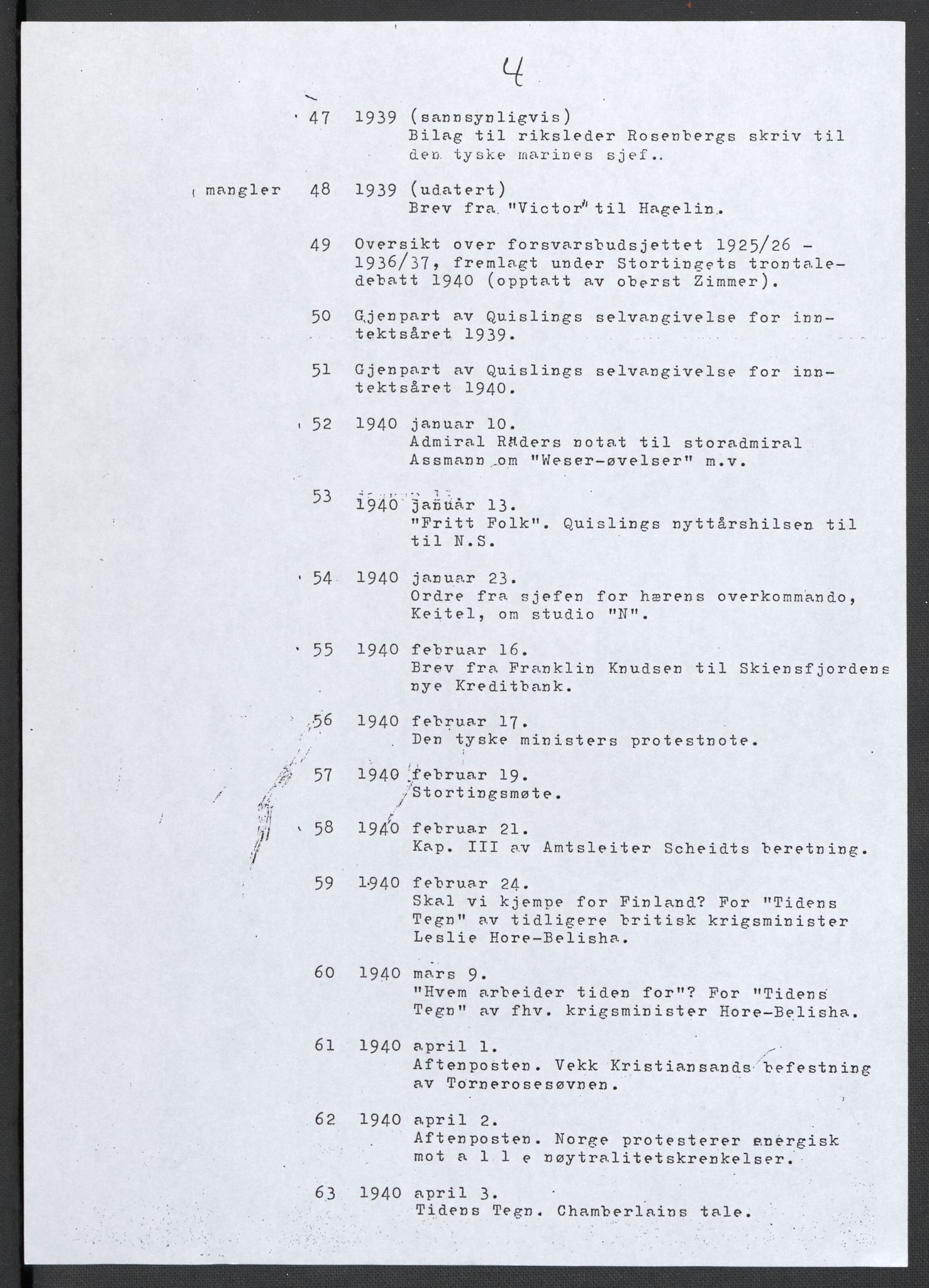 Landssvikarkivet, Oslo politikammer, AV/RA-S-3138-01/D/Da/L0003: Dnr. 29, 1945, p. 7