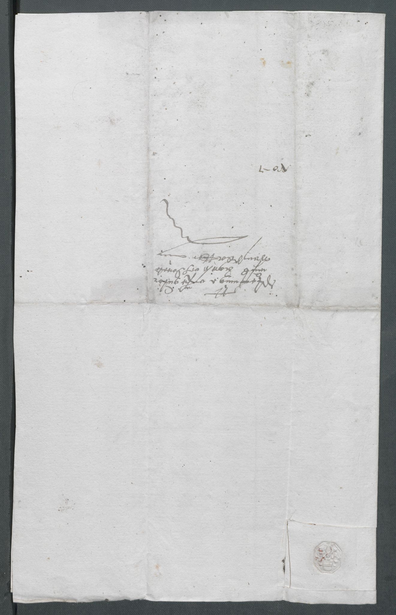 Riksarkivets diplomsamling, RA/EA-5965/F02/L0166: Dokumenter, 1654-1656, p. 84