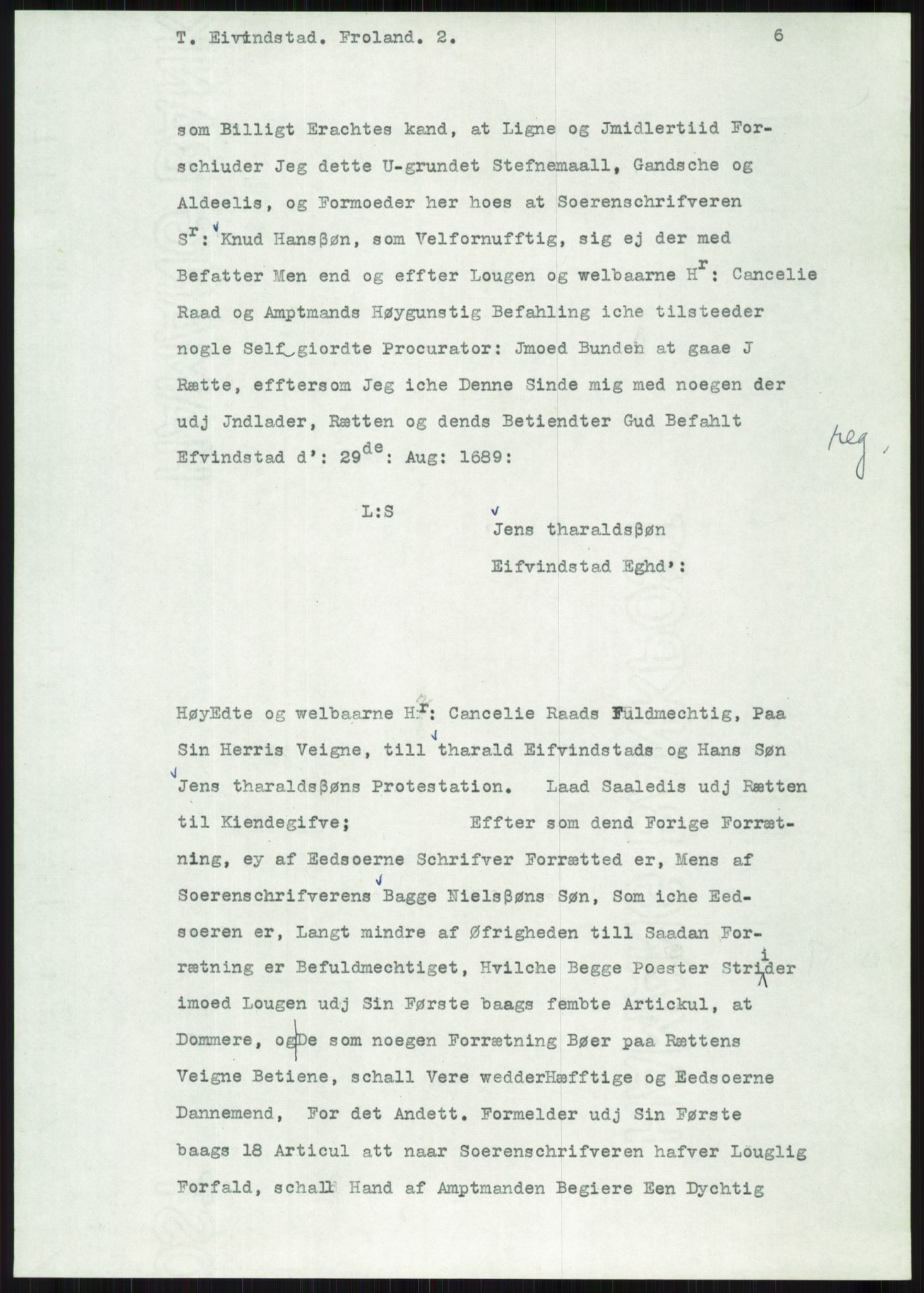 Samlinger til kildeutgivelse, Diplomavskriftsamlingen, AV/RA-EA-4053/H/Ha, p. 1759