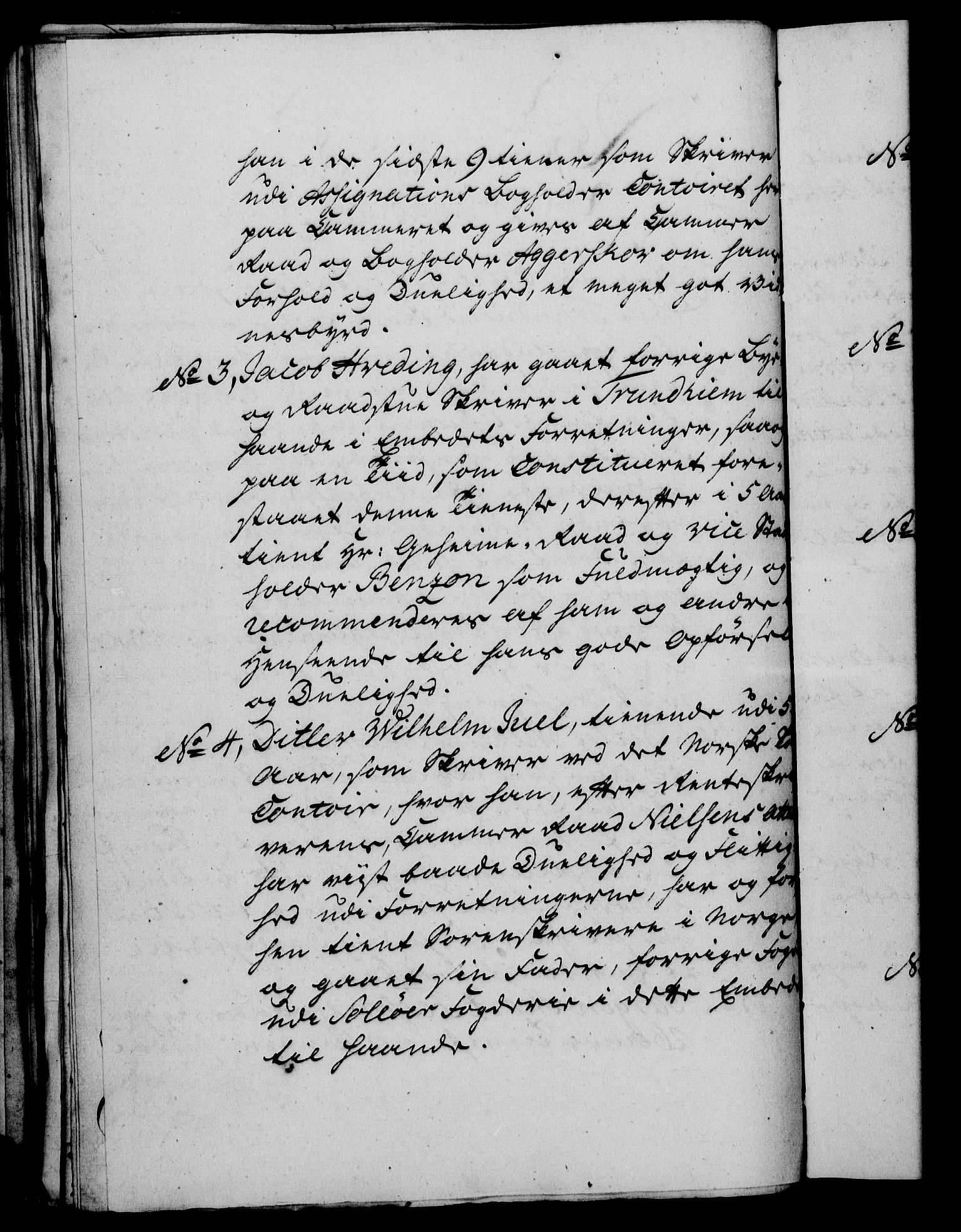 Rentekammeret, Kammerkanselliet, AV/RA-EA-3111/G/Gf/Gfa/L0050: Norsk relasjons- og resolusjonsprotokoll (merket RK 52.50), 1768, p. 113