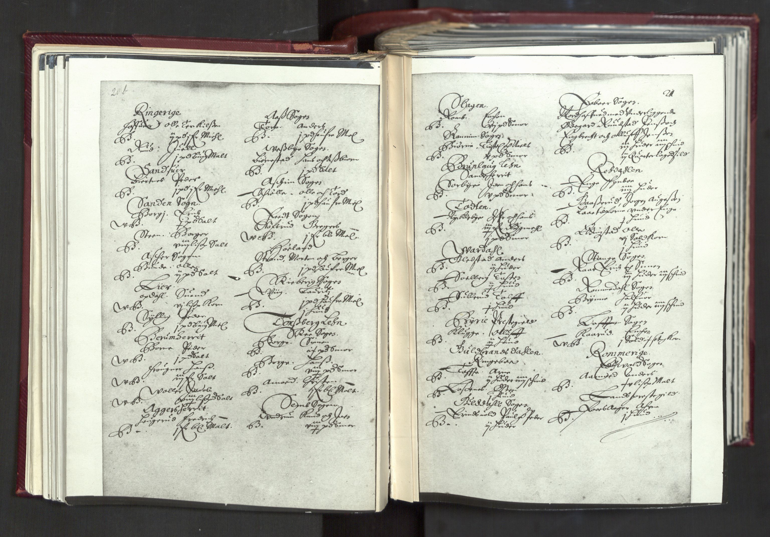 Rentekammeret, Kammerkanselliet, RA/EA-3111/G/Gg/Ggj/Ggjf/L0001: Skjøtebok over kongelig avhendet jordegods i Norge Q, 1670-1680, p. 33