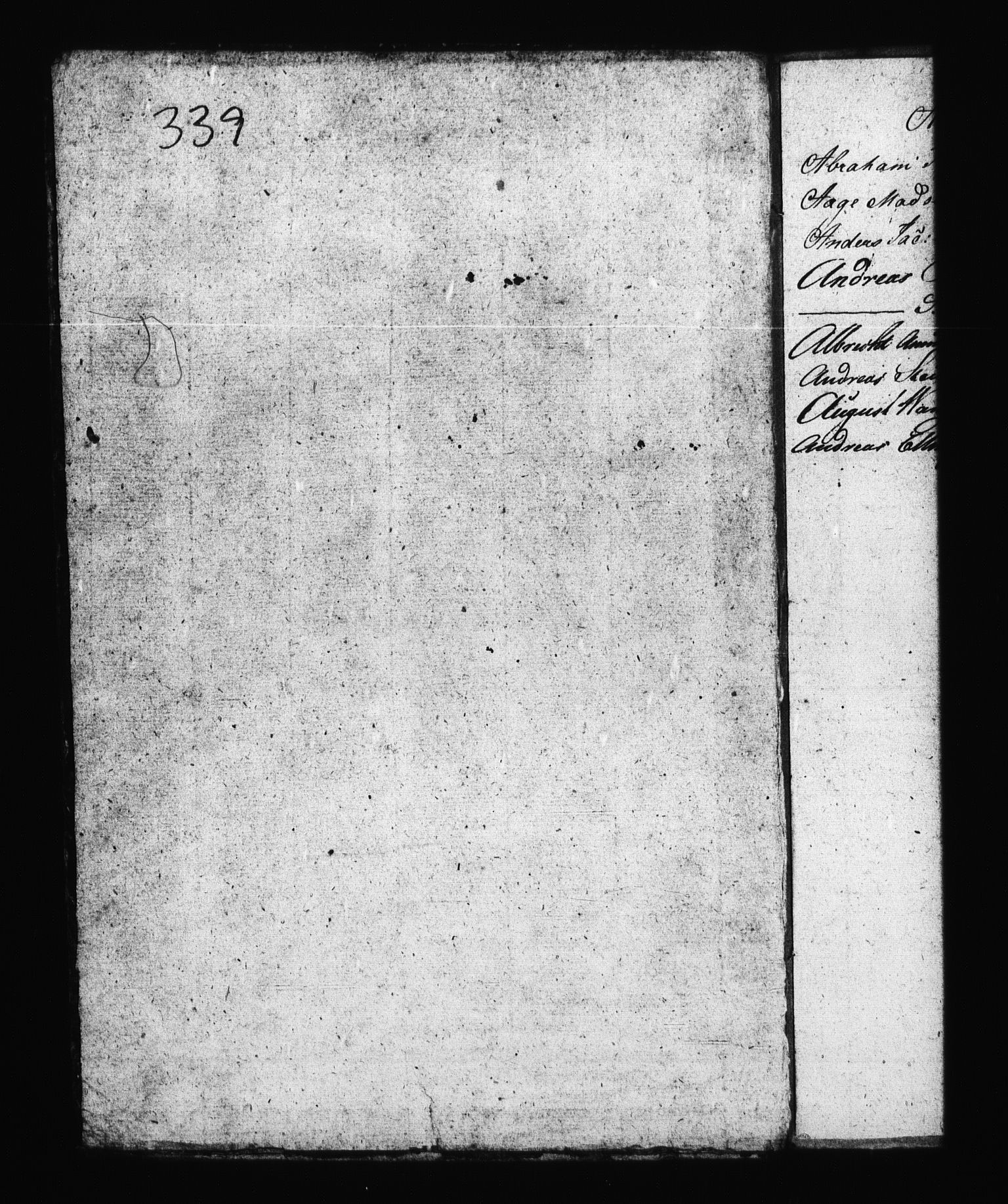 Sjøetaten, RA/EA-3110/F/L0340: Trondheim distrikt, bind 1, 1813