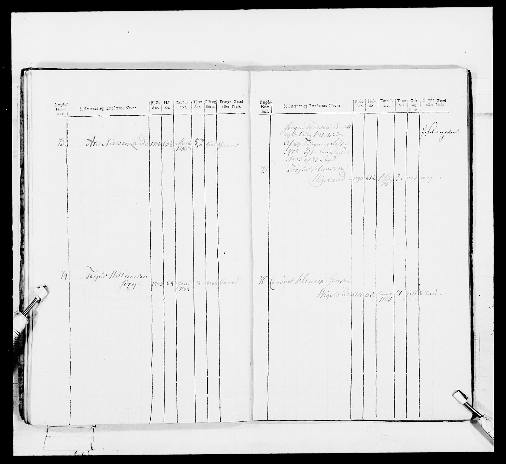 Generalitets- og kommissariatskollegiet, Det kongelige norske kommissariatskollegium, AV/RA-EA-5420/E/Eh/L0113: Vesterlenske nasjonale infanteriregiment, 1812, p. 184