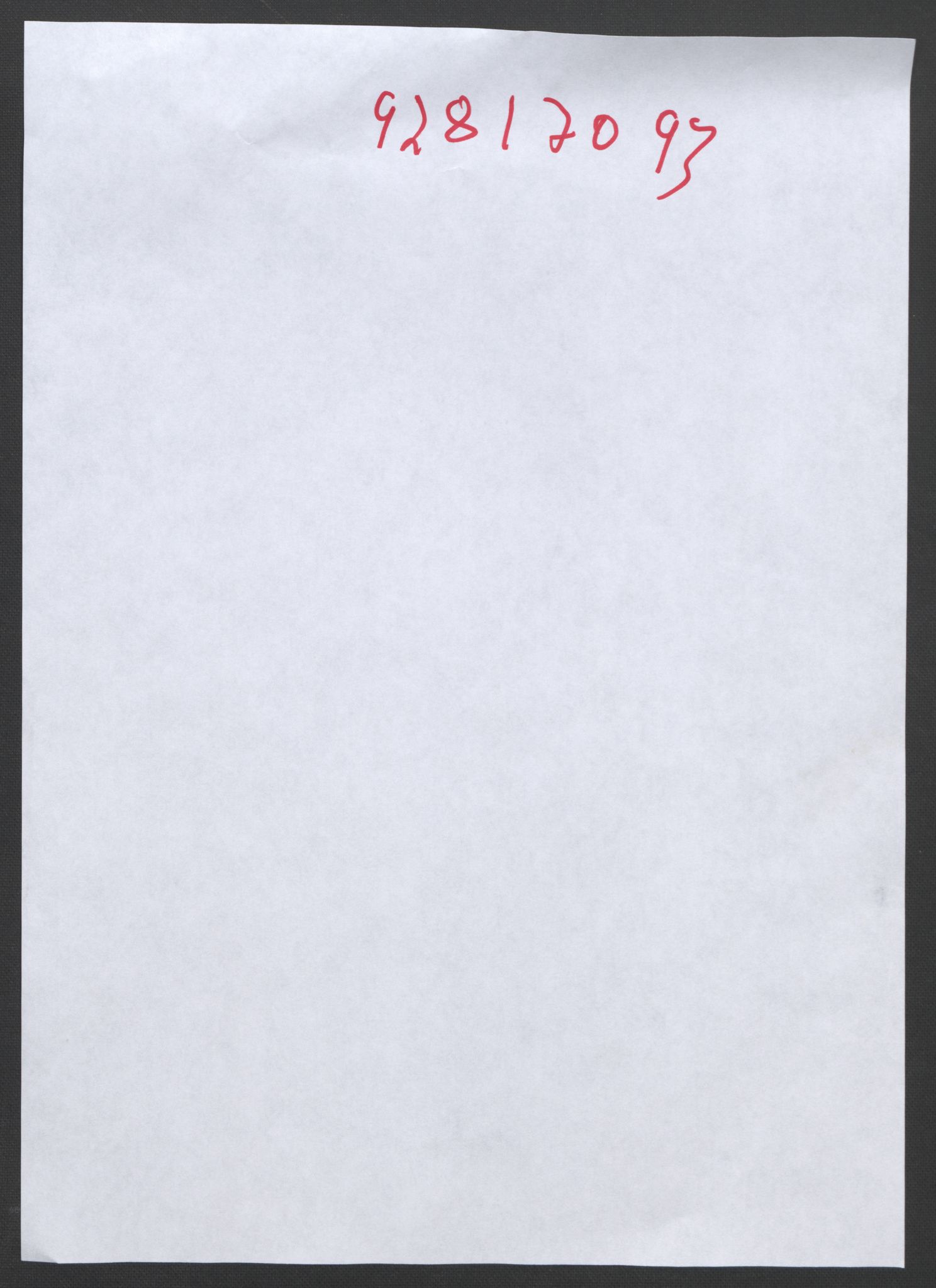 Arbeidskomitéen for Fridtjof Nansens polarekspedisjon, AV/RA-PA-0061/D/L0004: Innk. brev og telegrammer vedr. proviant og utrustning, 1892-1893, p. 11