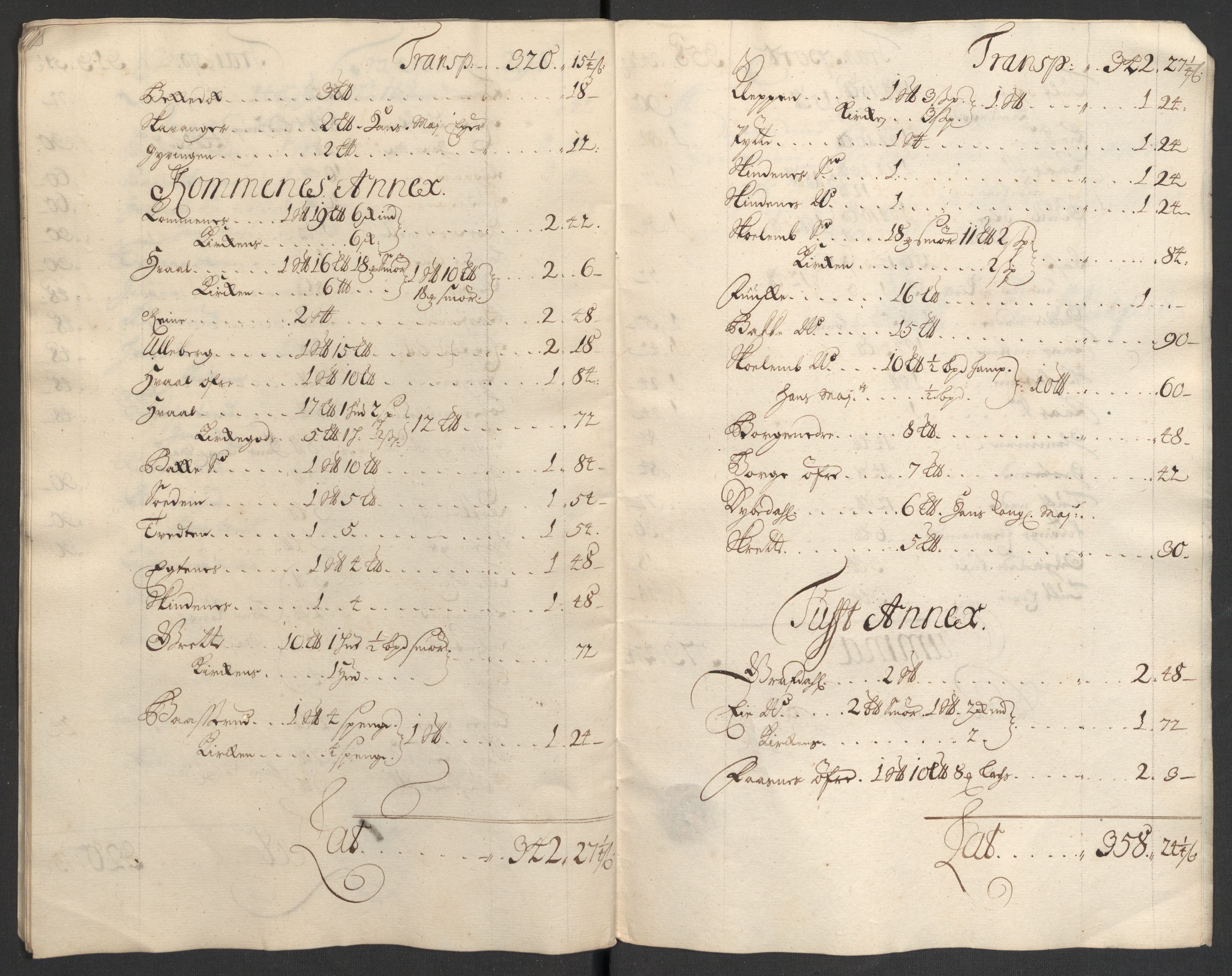 Rentekammeret inntil 1814, Reviderte regnskaper, Fogderegnskap, AV/RA-EA-4092/R24/L1578: Fogderegnskap Numedal og Sandsvær, 1698-1700, p. 177