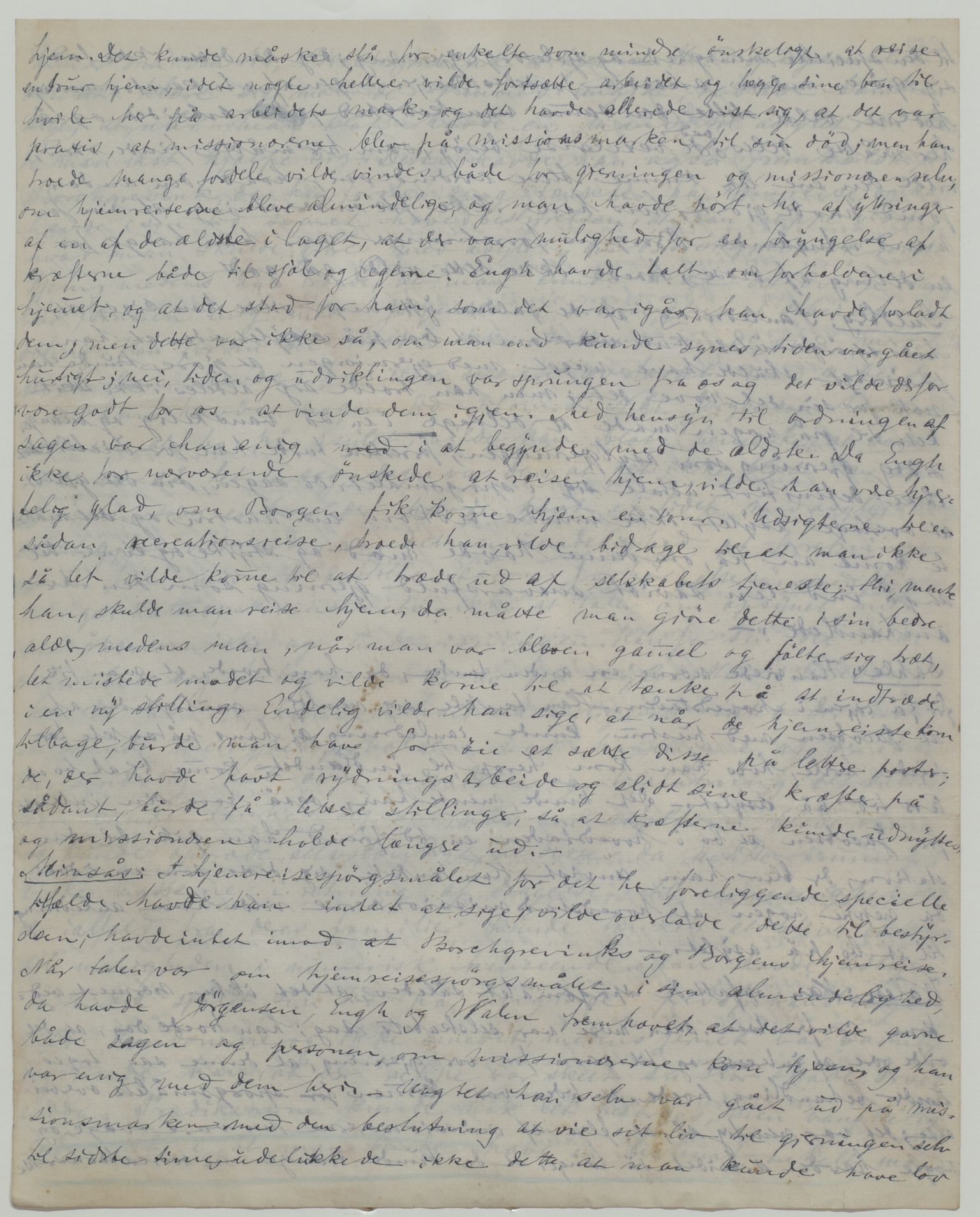 Det Norske Misjonsselskap - hovedadministrasjonen, VID/MA-A-1045/D/Da/Daa/L0035/0009: Konferansereferat og årsberetninger / Konferansereferat fra Madagaskar Innland., 1880