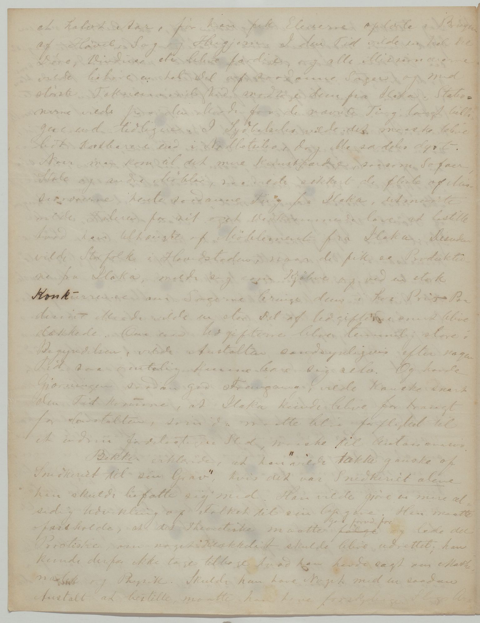 Det Norske Misjonsselskap - hovedadministrasjonen, VID/MA-A-1045/D/Da/Daa/L0035/0007: Konferansereferat og årsberetninger / Konferansereferat fra Madagaskar Innland., 1879