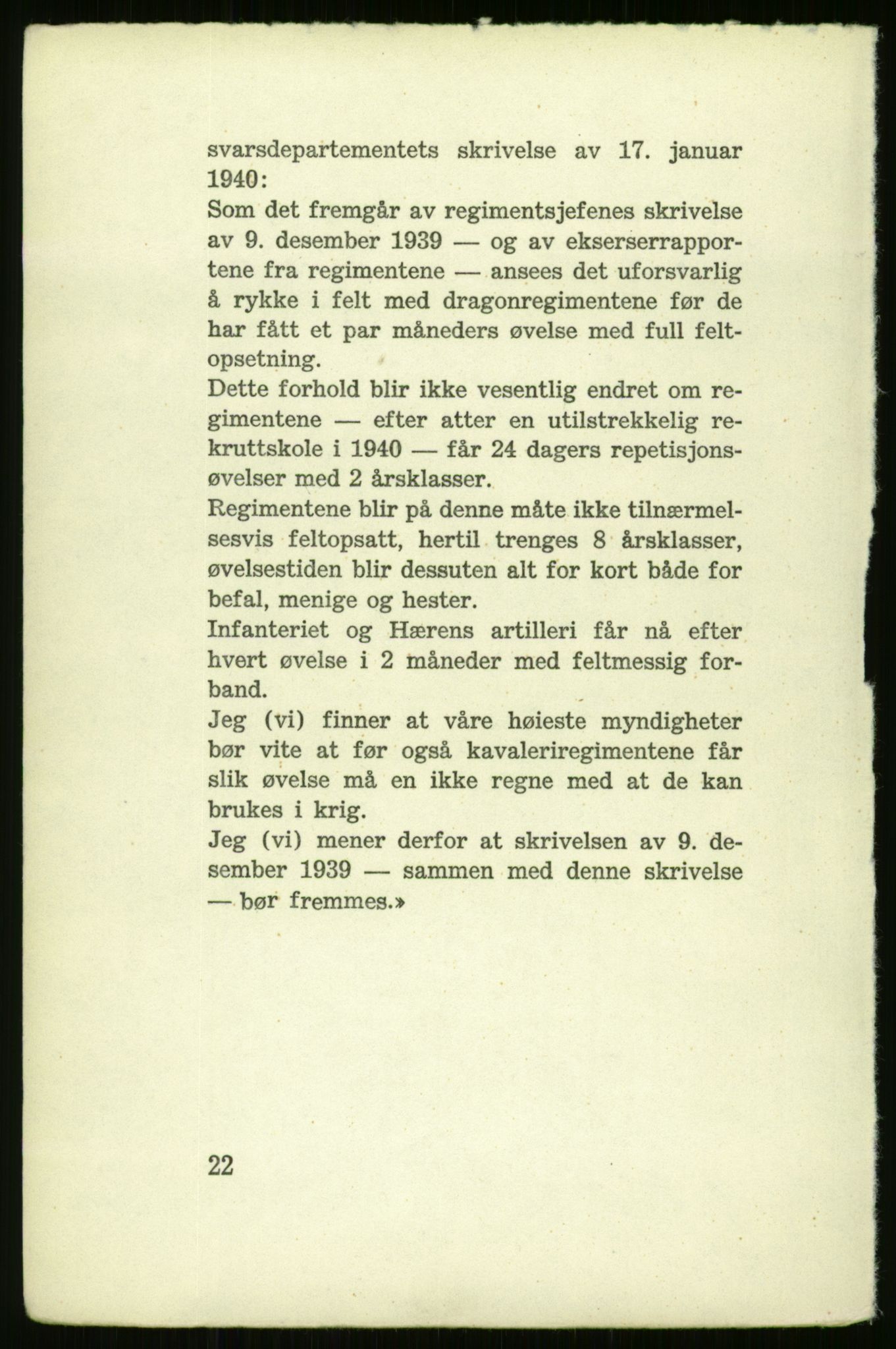 Forsvaret, Forsvarets krigshistoriske avdeling, AV/RA-RAFA-2017/Y/Yb/L0116: II-C-11-560-563  -  5. Divisjon., 1940, p. 80
