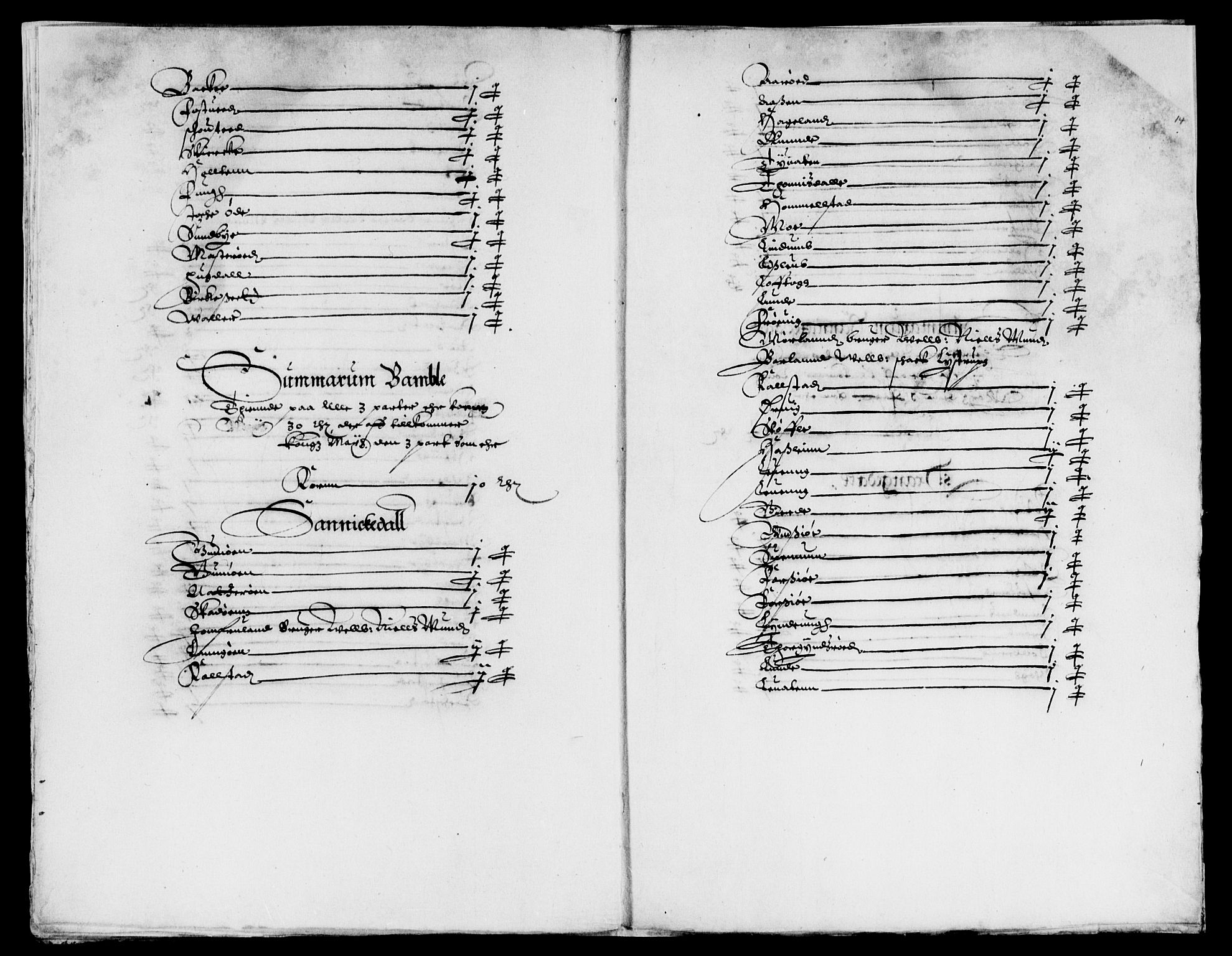 Rentekammeret inntil 1814, Reviderte regnskaper, Lensregnskaper, RA/EA-5023/R/Rb/Rbp/L0009: Bratsberg len, 1624-1626