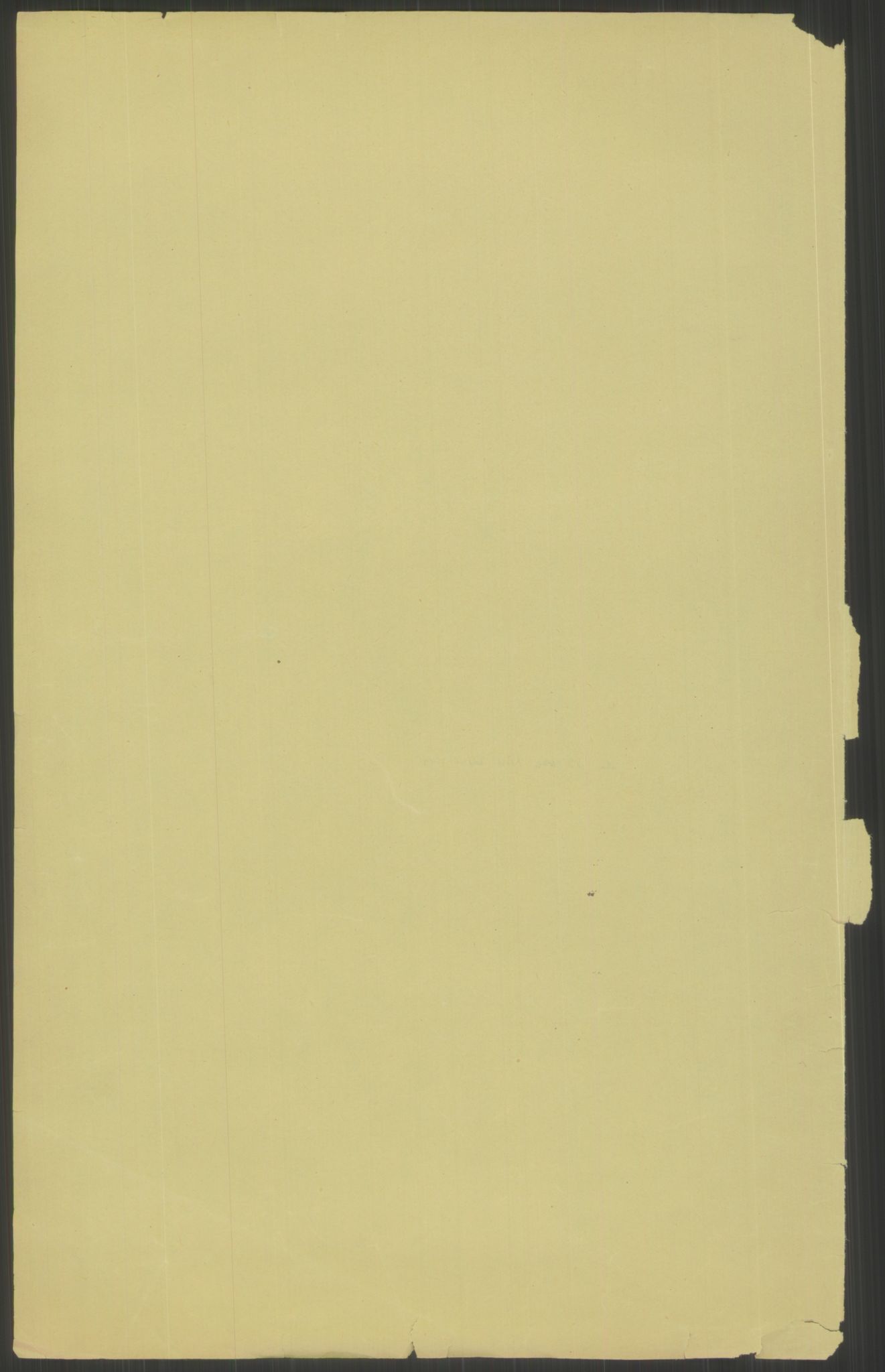 Samlinger til kildeutgivelse, Amerikabrevene, RA/EA-4057/F/L0021: Innlån fra Buskerud: Michalsen - Ål bygdearkiv, 1838-1914, p. 134