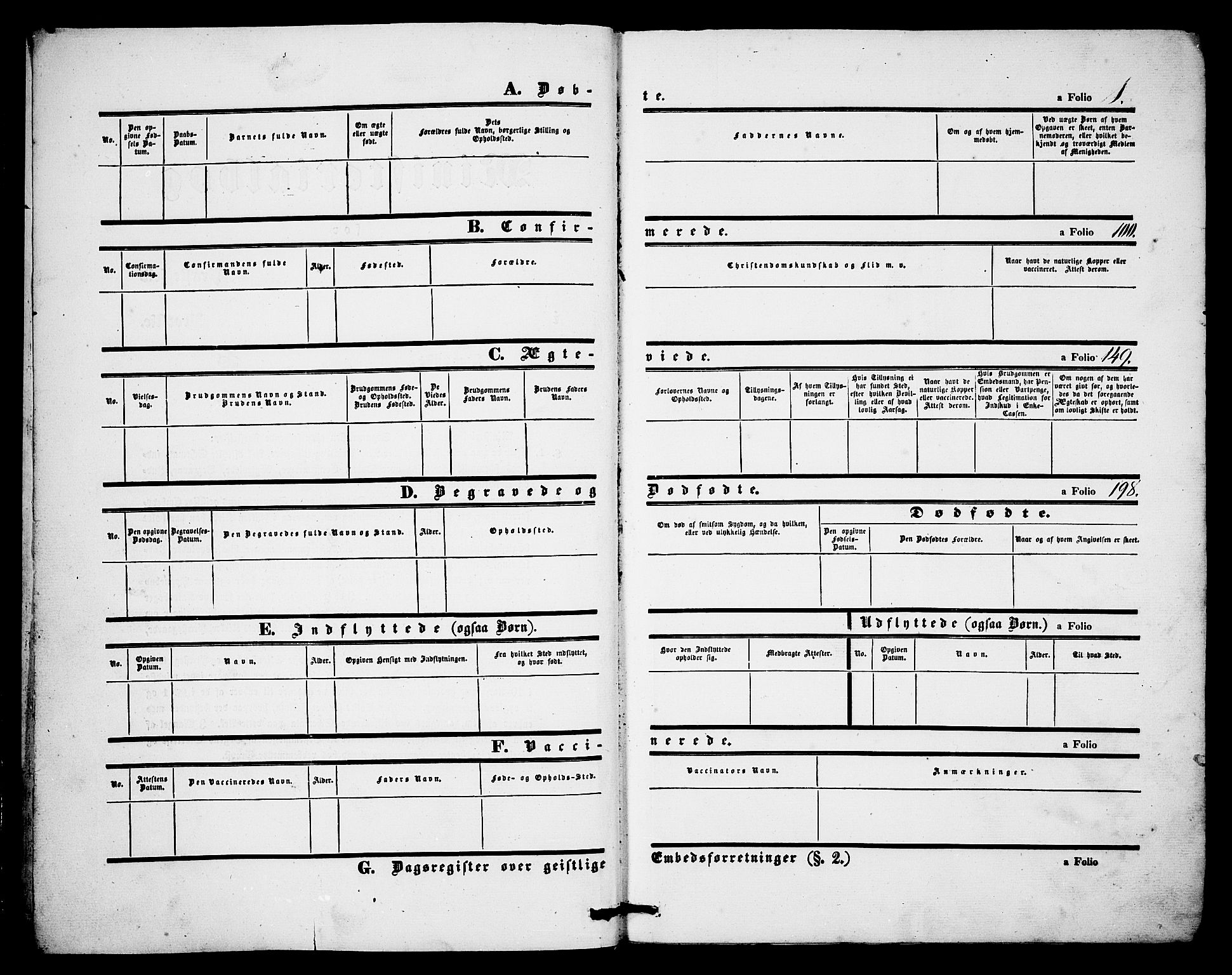 Eidanger kirkebøker, AV/SAKO-A-261/G/Ga/L0001: Parish register (copy) no. 1, 1863-1878