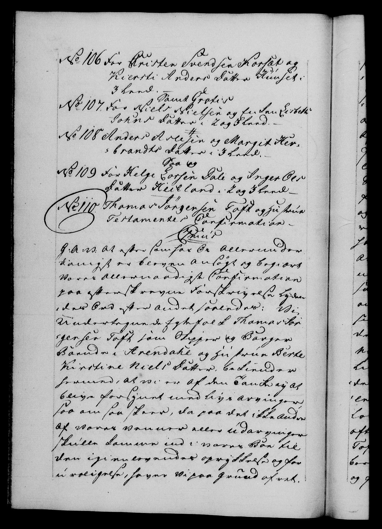 Danske Kanselli 1572-1799, AV/RA-EA-3023/F/Fc/Fca/Fcaa/L0044: Norske registre, 1769-1771, p. 52b