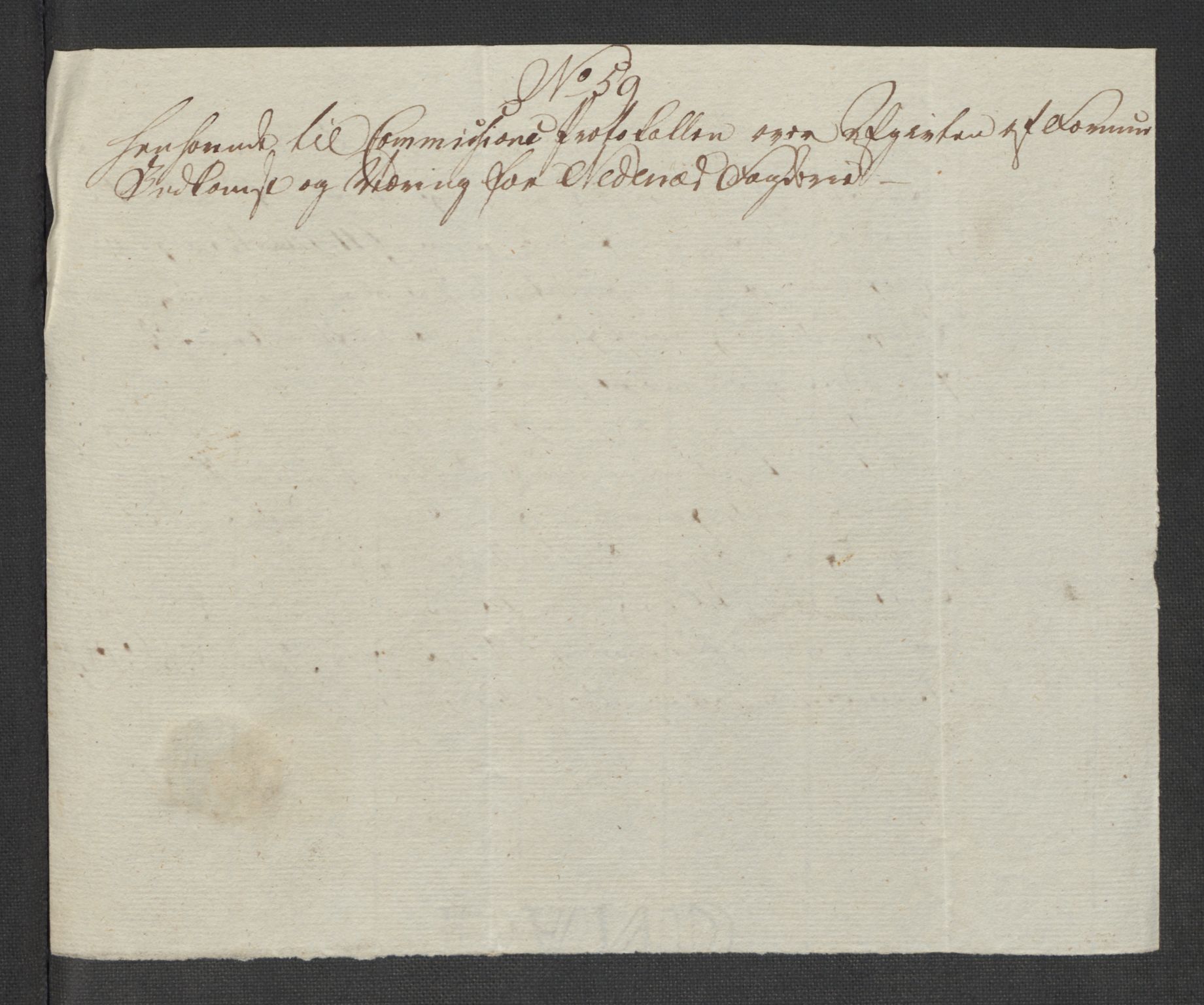 Rentekammeret inntil 1814, Reviderte regnskaper, Mindre regnskaper, AV/RA-EA-4068/Rf/Rfe/L0027: Nedenes fogderi, Nedre Romerike fogderi, 1789, p. 281