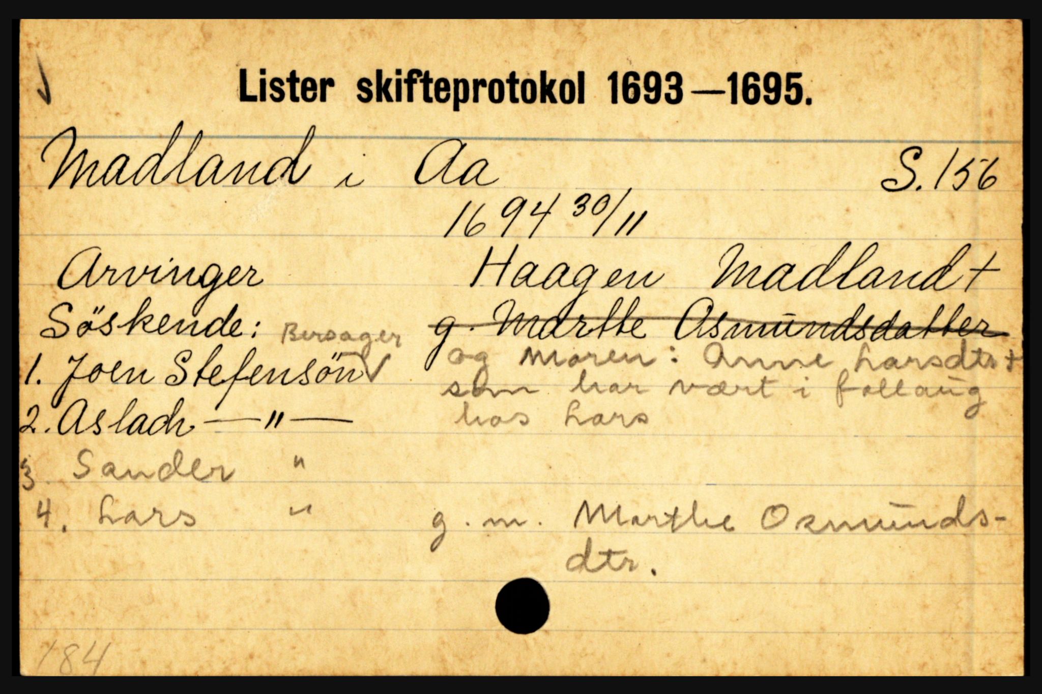 Lister sorenskriveri, AV/SAK-1221-0003/H, p. 24993