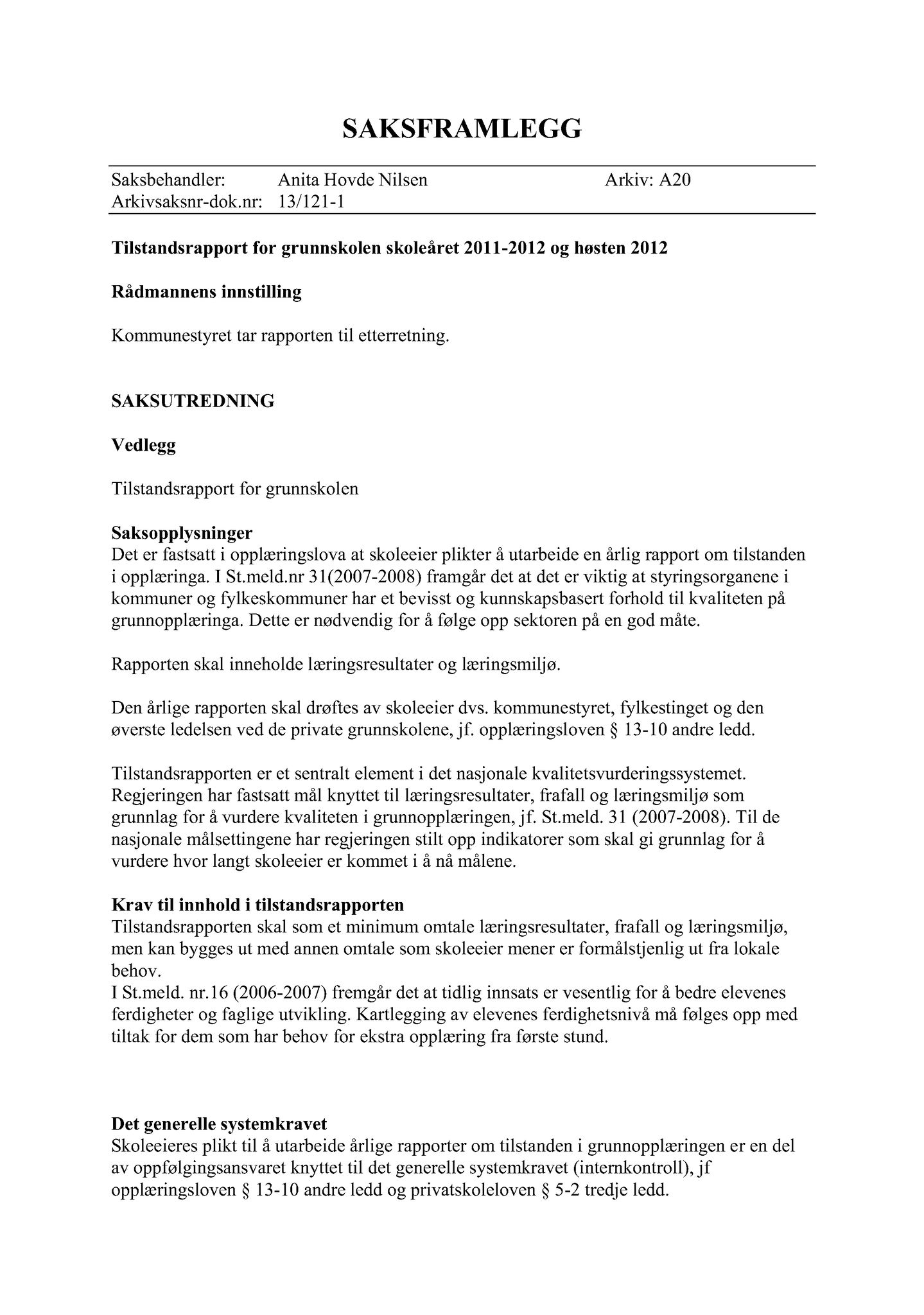 Klæbu Kommune, TRKO/KK/04-UO/L005: Utvalg for oppvekst - Møtedokumenter, 2014, p. 404