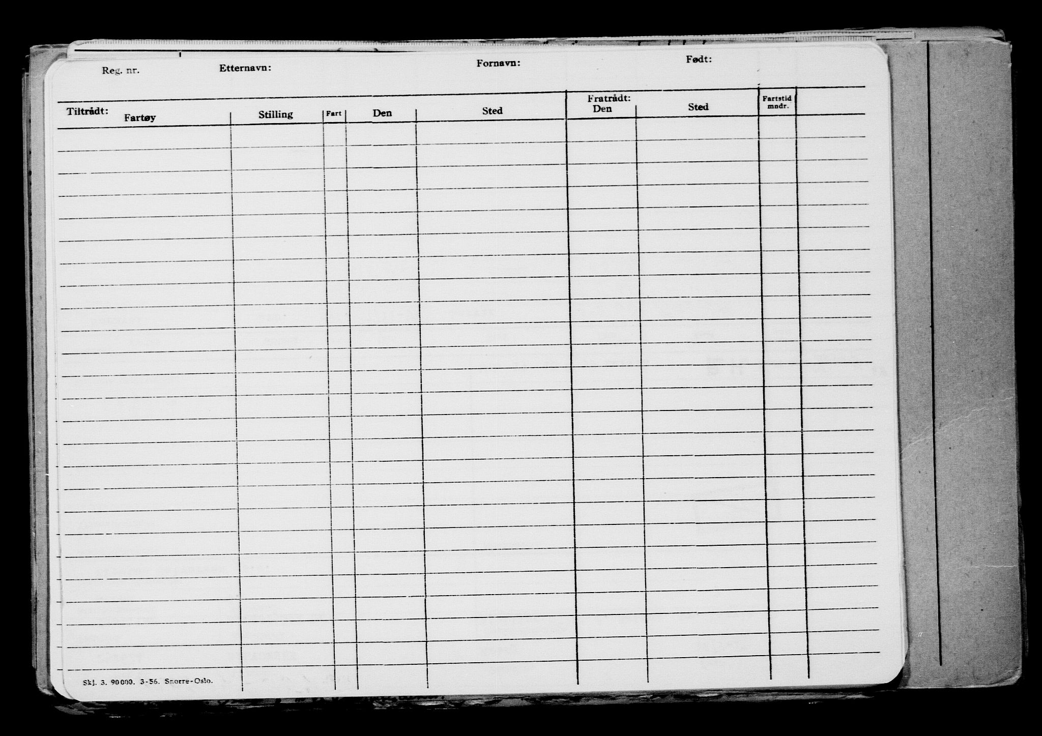 Direktoratet for sjømenn, AV/RA-S-3545/G/Gb/L0150: Hovedkort, 1917, p. 223