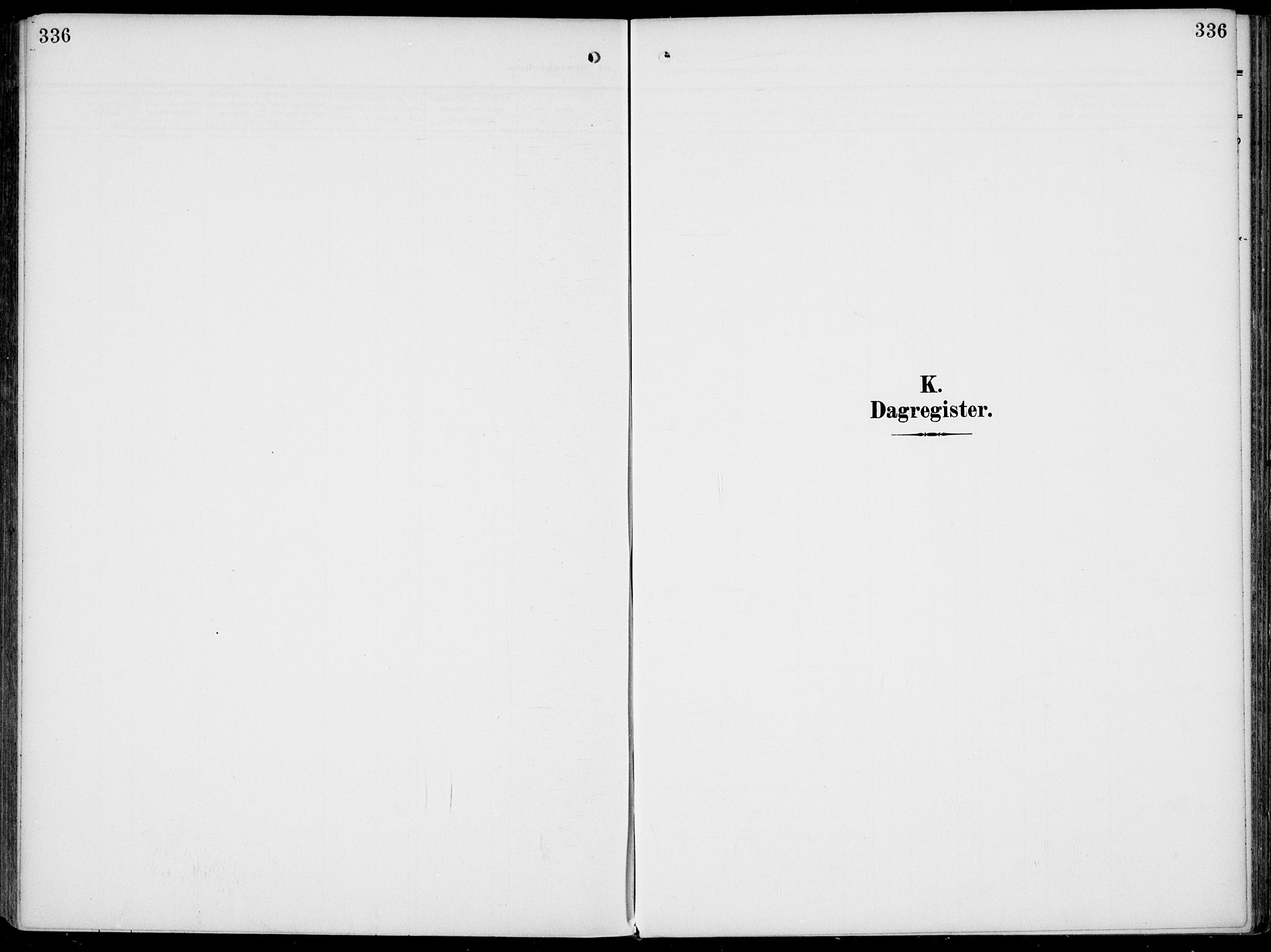 Gjerpen kirkebøker, SAKO/A-265/F/Fa/L0012: Parish register (official) no. I 12, 1905-1913, p. 336