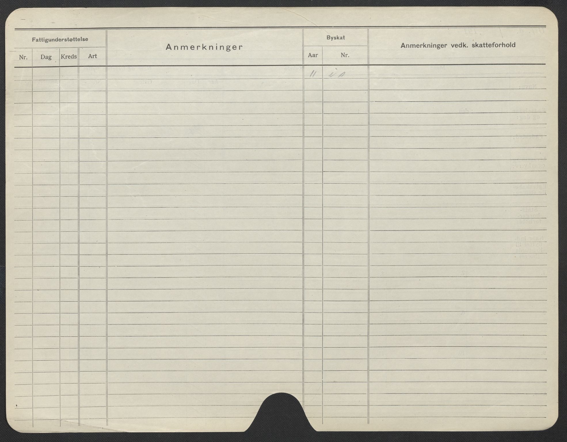 Oslo folkeregister, Registerkort, AV/SAO-A-11715/F/Fa/Fac/L0022: Kvinner, 1906-1914, p. 780b