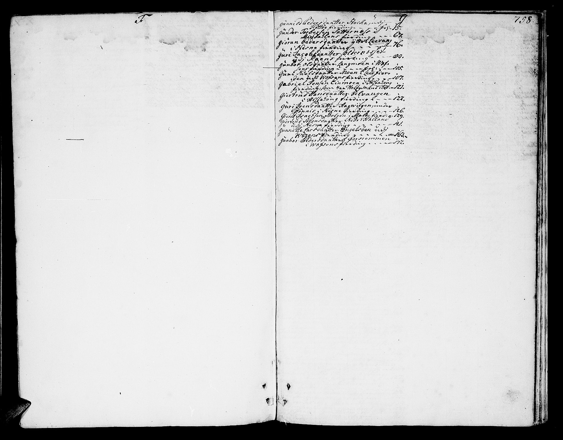 Helgeland sorenskriveri, SAT/A-0004/3/3A/L0015: Skifteprotokoll 9, 1746-1749, p. 757b-758a