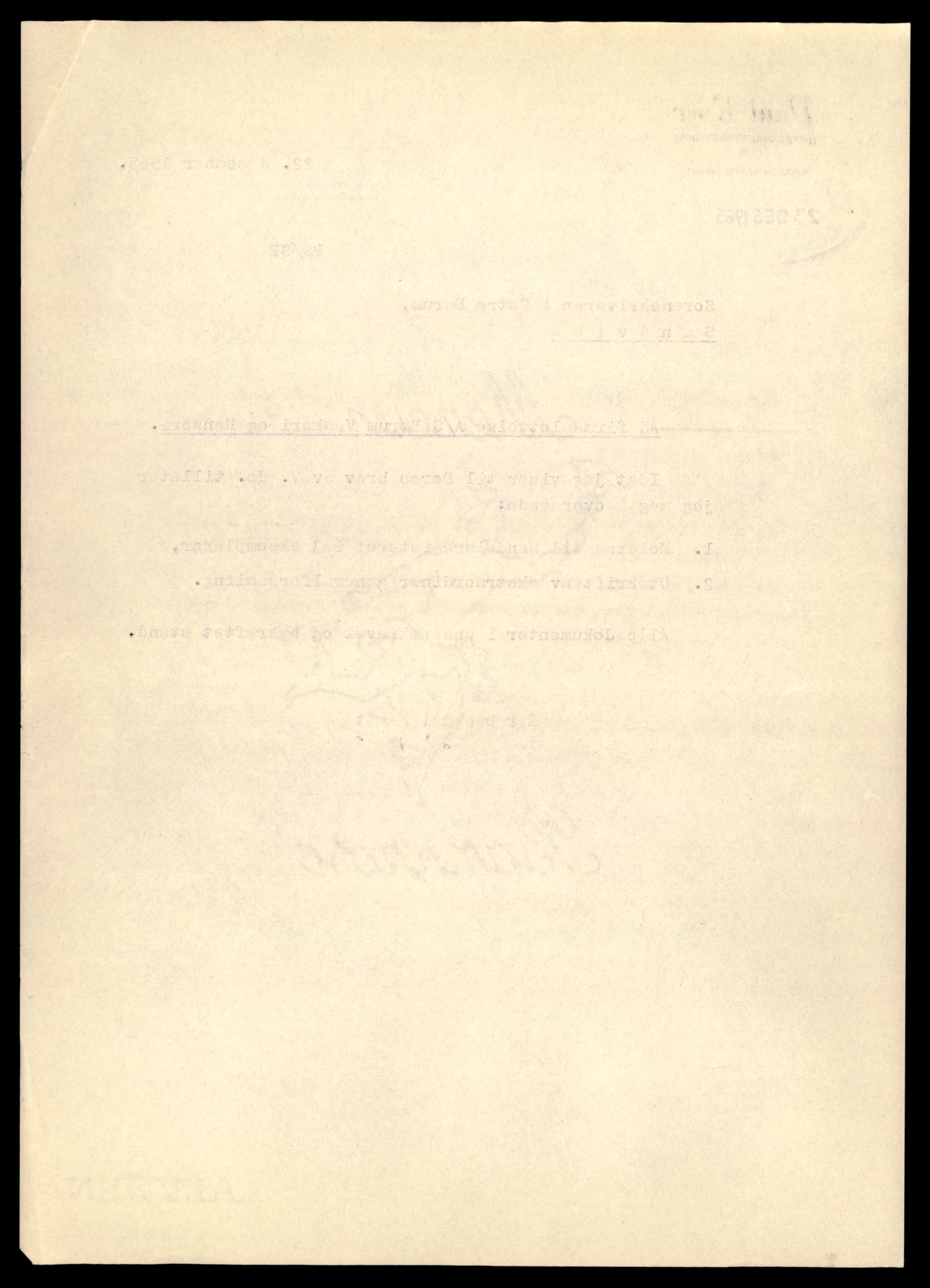 Asker og Bærum tingrett, AV/SAT-A-10379/K/Kb/Kba/L0090: Enkeltmannsforetak, aksjeselskap og andelslag, slettet i Østre Bærum dagboknr. 1/1966 - 199/1966, 1966, p. 4