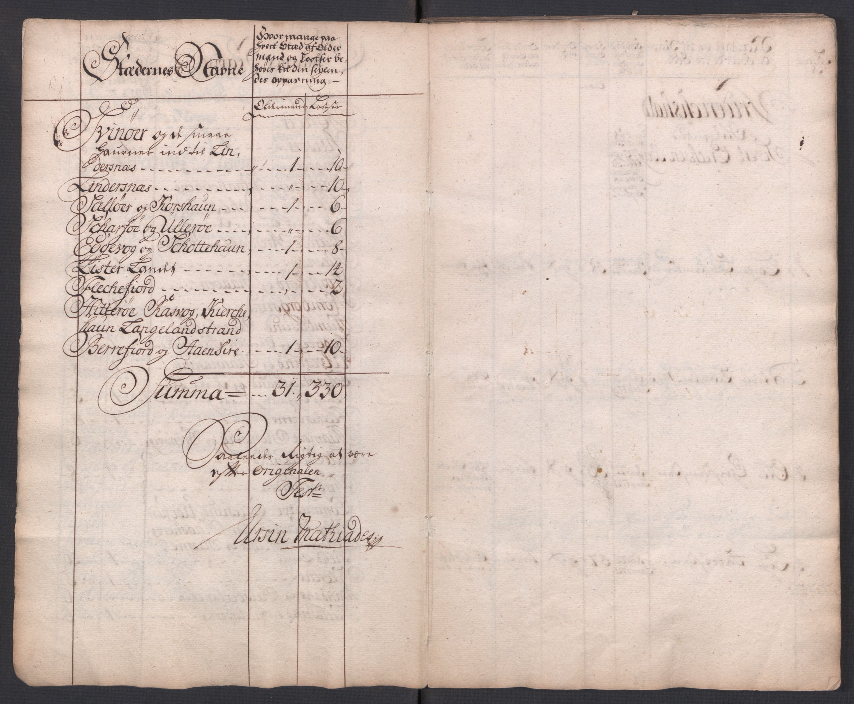 Forskjellige samlinger, Uplasserte saker i Eldre avdeling, AV/RA-EA-4033/F/L0005: Losvesenet., 1723-1807, p. 42