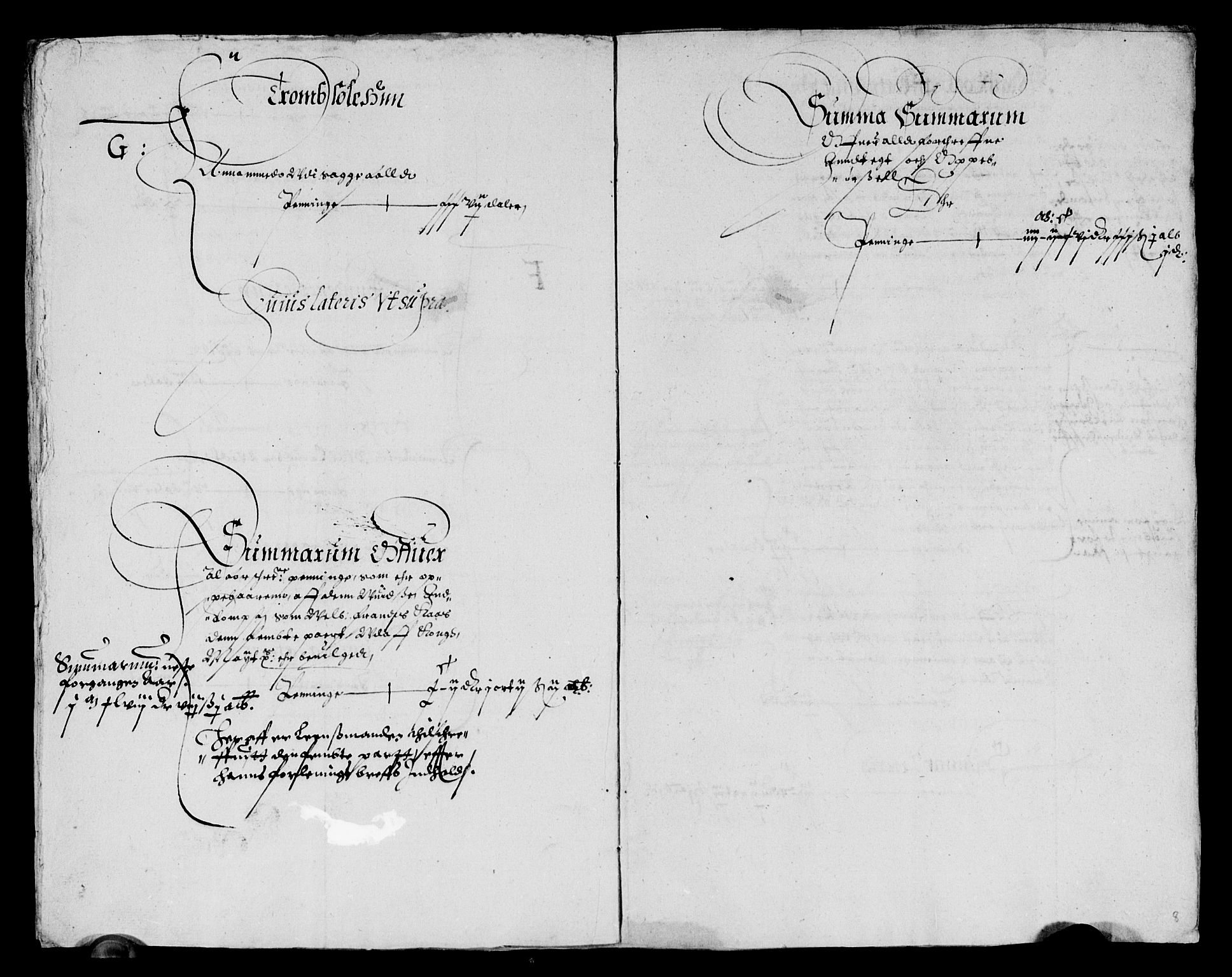 Rentekammeret inntil 1814, Reviderte regnskaper, Lensregnskaper, AV/RA-EA-5023/R/Rb/Rbz/L0016: Nordlandenes len, 1624-1626