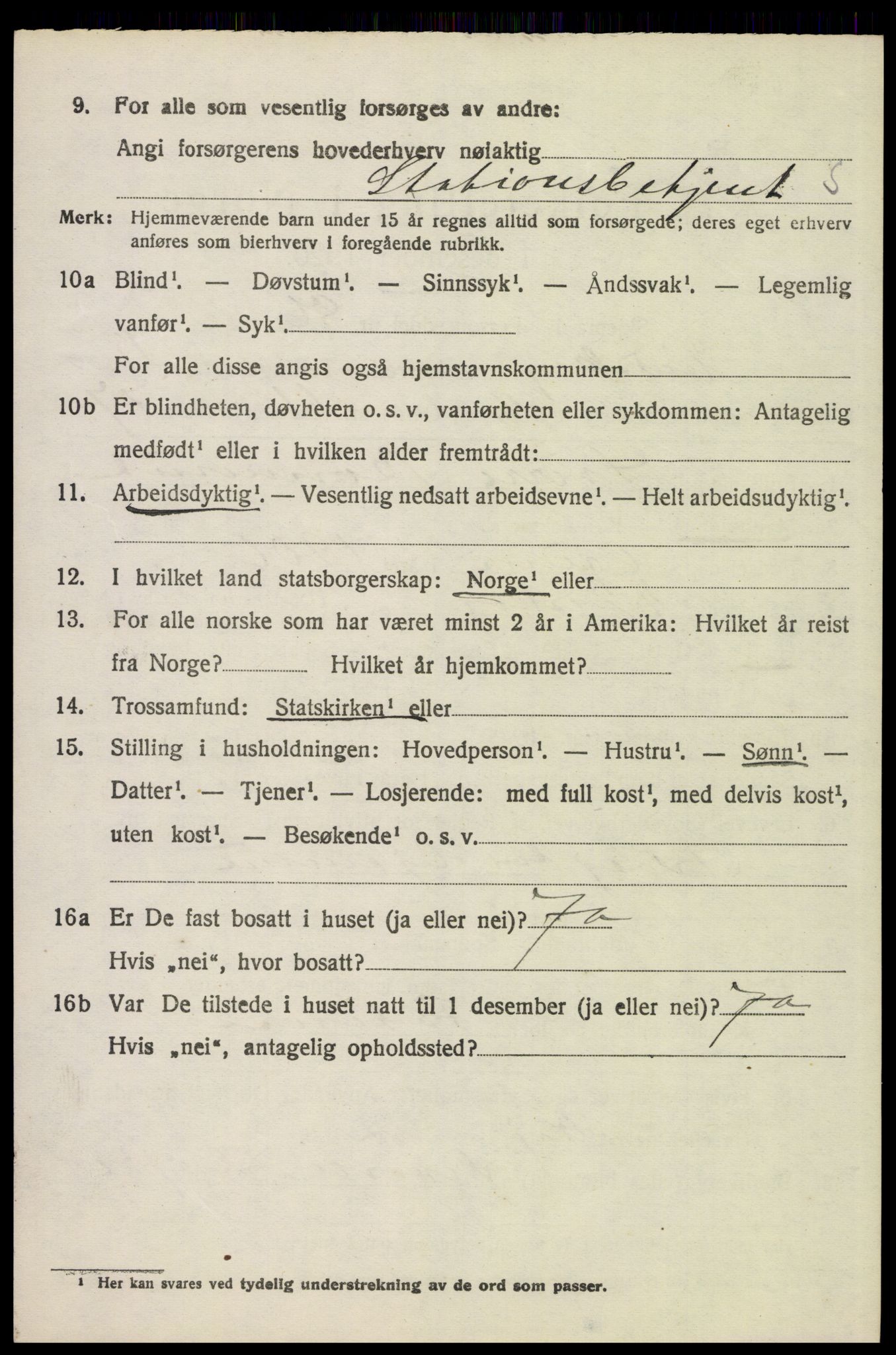 SAH, 1920 census for Eidskog, 1920, p. 12242
