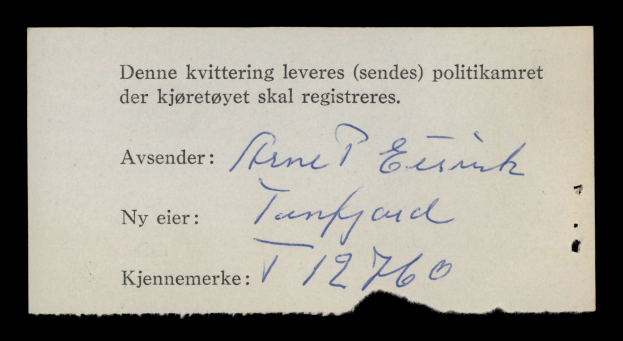 Møre og Romsdal vegkontor - Ålesund trafikkstasjon, AV/SAT-A-4099/F/Fe/L0035: Registreringskort for kjøretøy T 12653 - T 12829, 1927-1998, p. 2523
