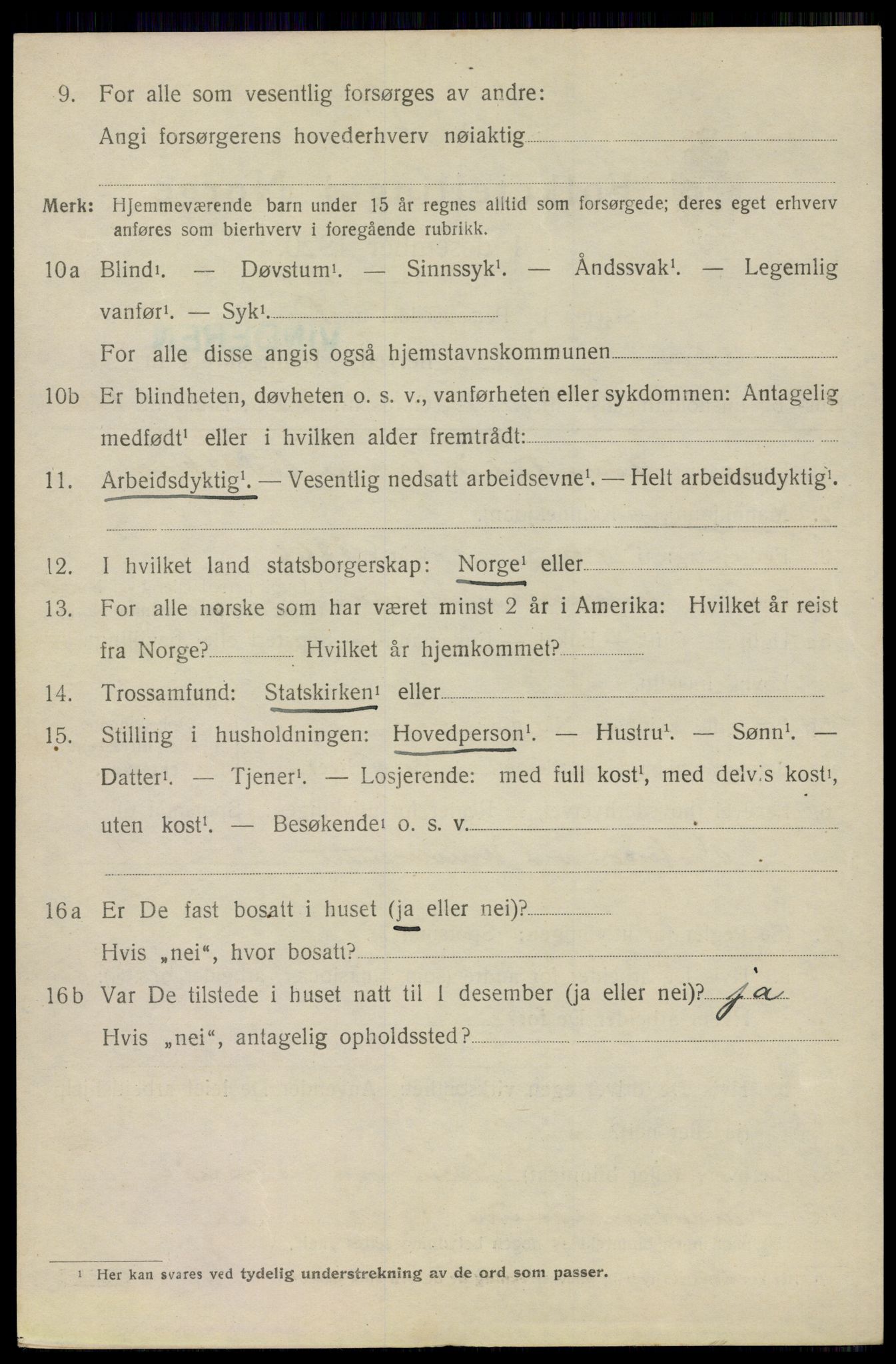 SAO, 1920 census for Aker, 1920, p. 38235