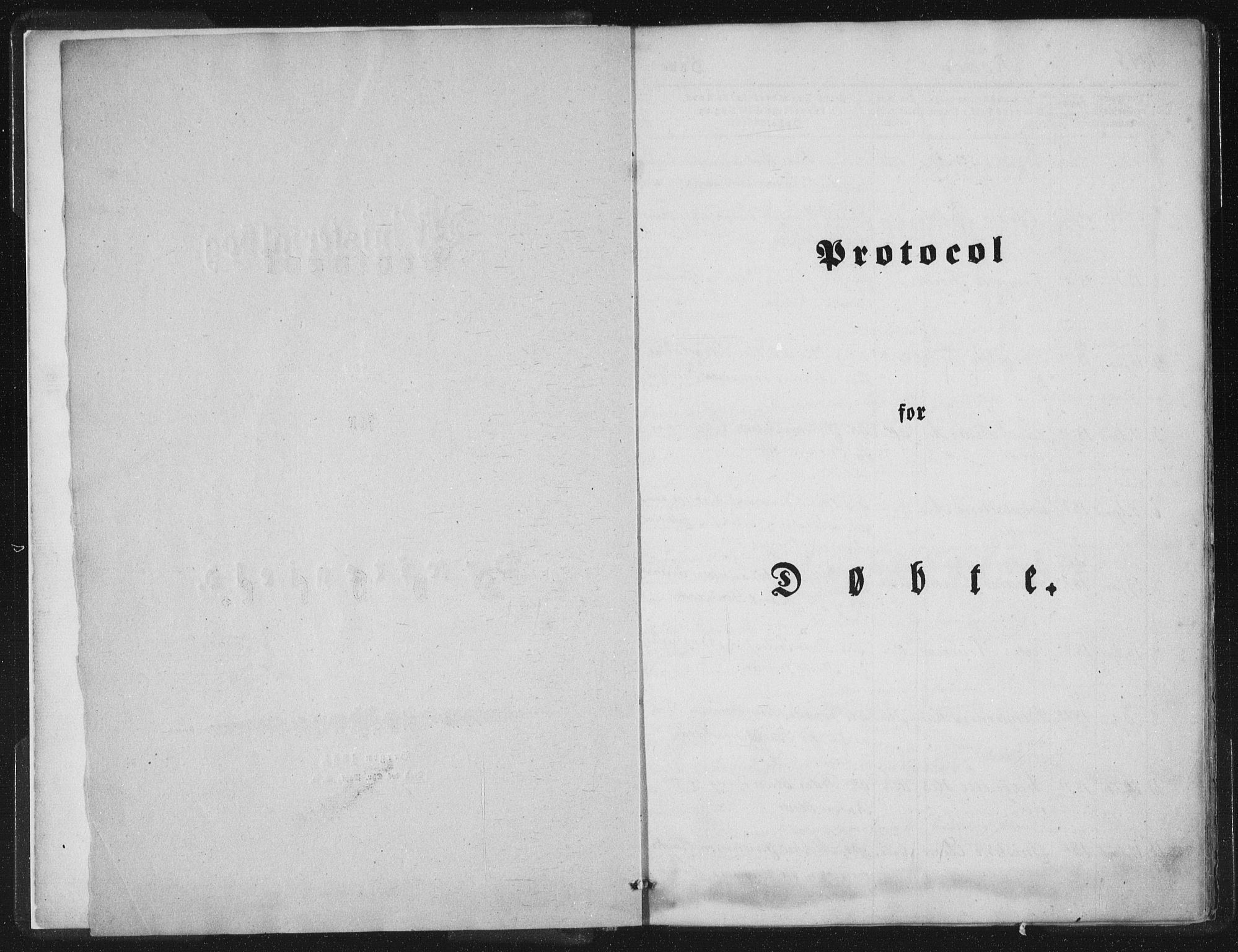 Ministerialprotokoller, klokkerbøker og fødselsregistre - Nordland, SAT/A-1459/841/L0602: Parish register (official) no. 841A08 /1, 1845-1859