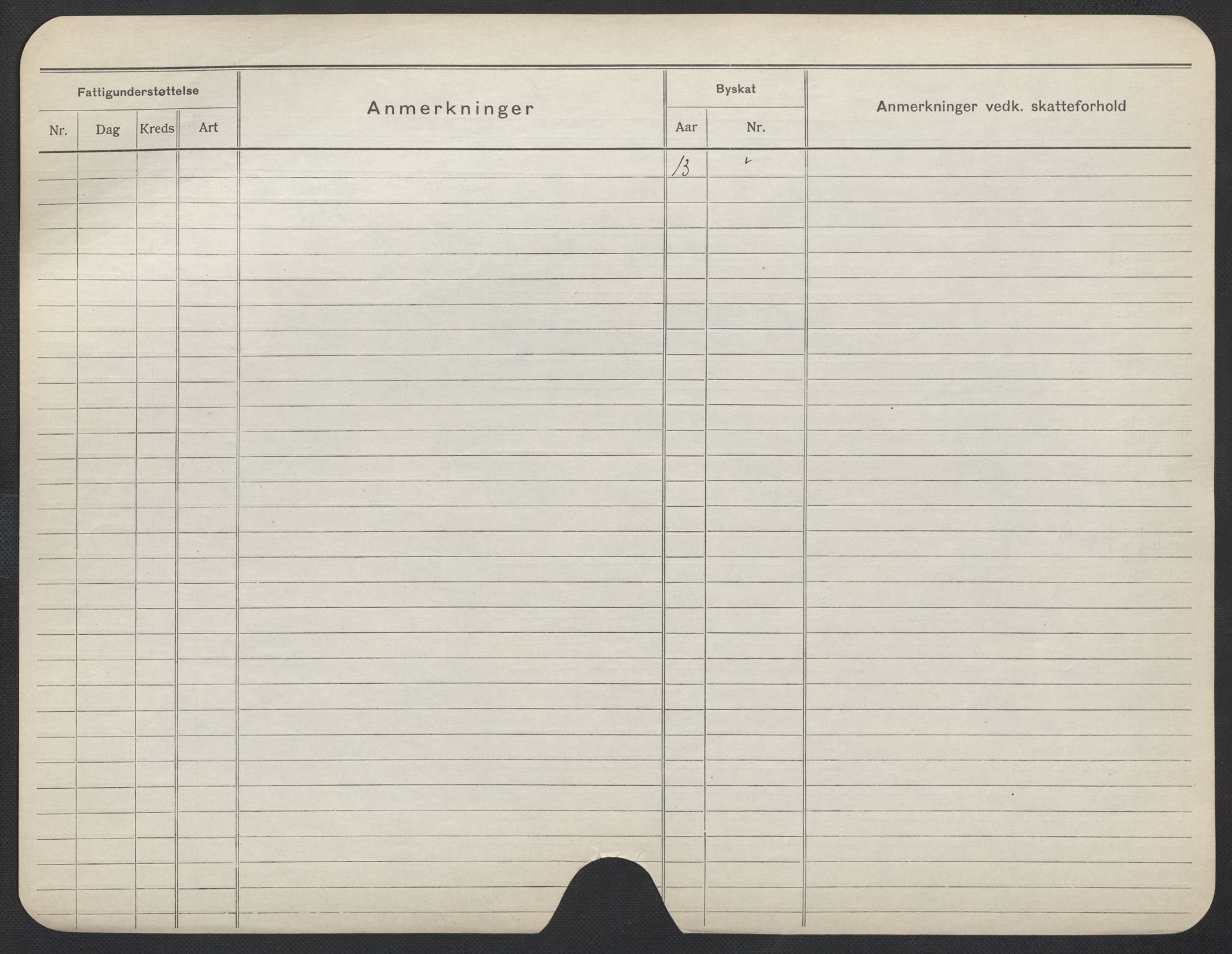 Oslo folkeregister, Registerkort, SAO/A-11715/F/Fa/Fac/L0012: Kvinner, 1906-1914, p. 600b