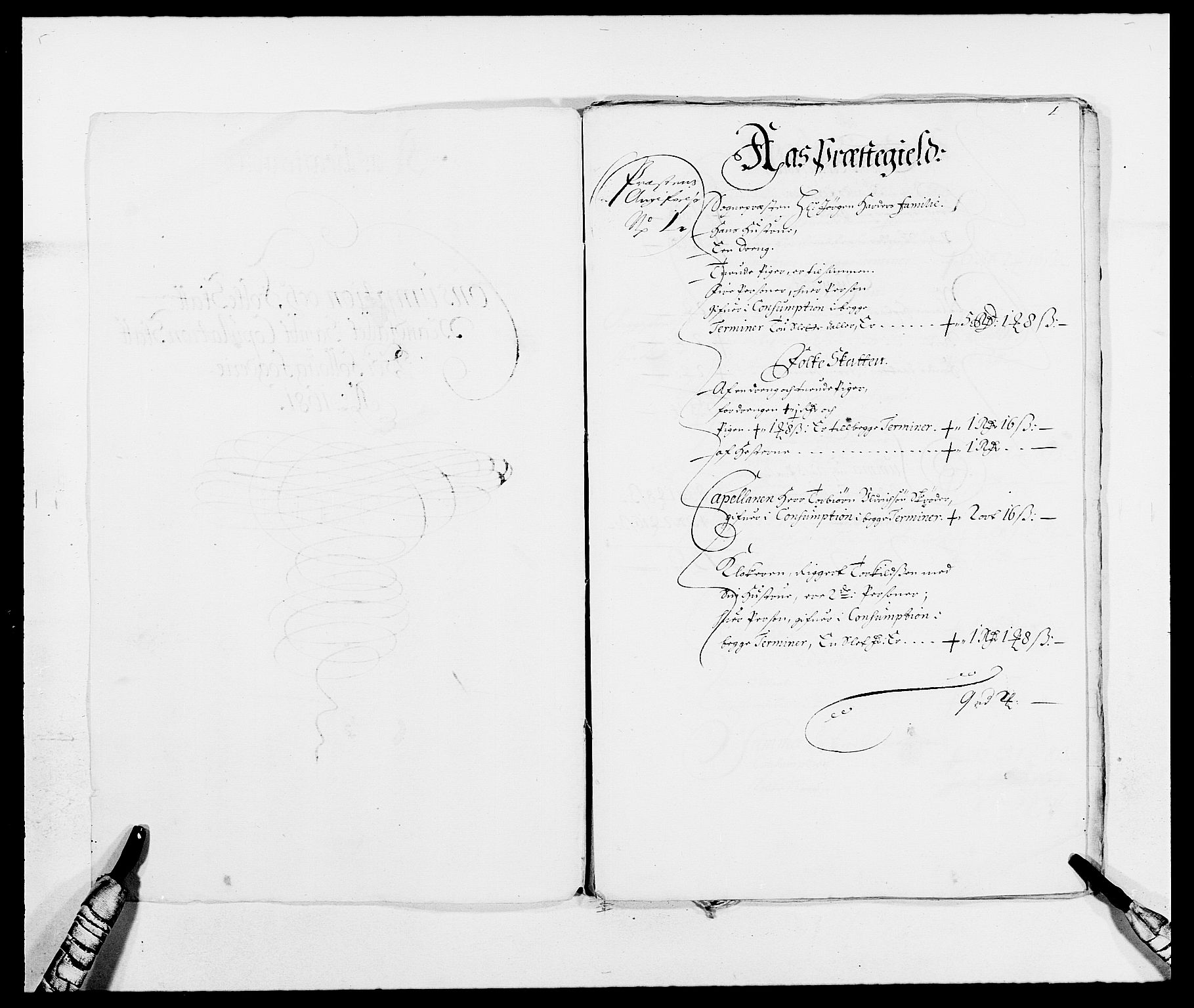 Rentekammeret inntil 1814, Reviderte regnskaper, Fogderegnskap, RA/EA-4092/R09/L0429: Fogderegnskap Follo, 1680-1681, p. 382