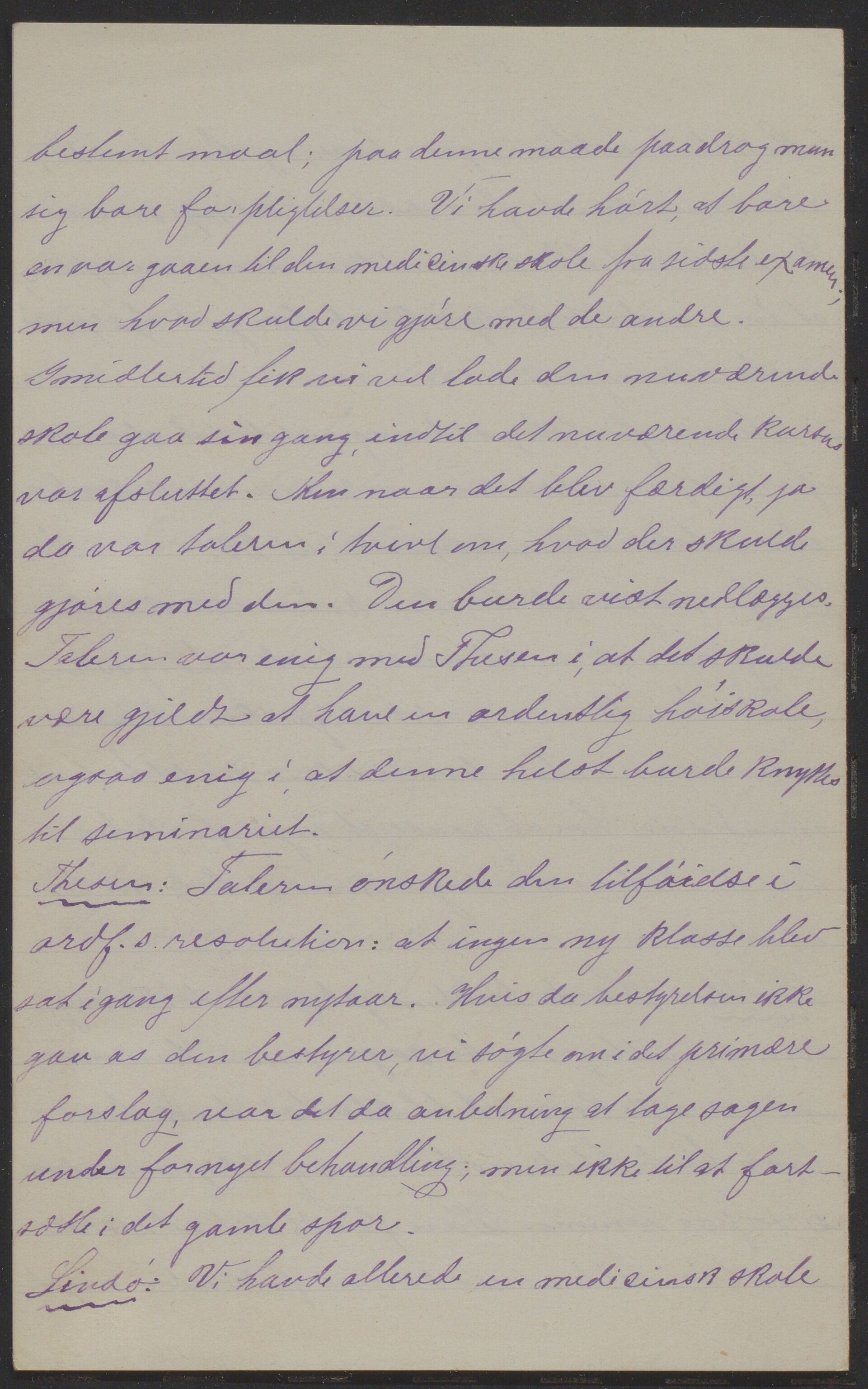 Det Norske Misjonsselskap - hovedadministrasjonen, VID/MA-A-1045/D/Da/Daa/L0039/0007: Konferansereferat og årsberetninger / Konferansereferat fra Madagaskar Innland., 1893