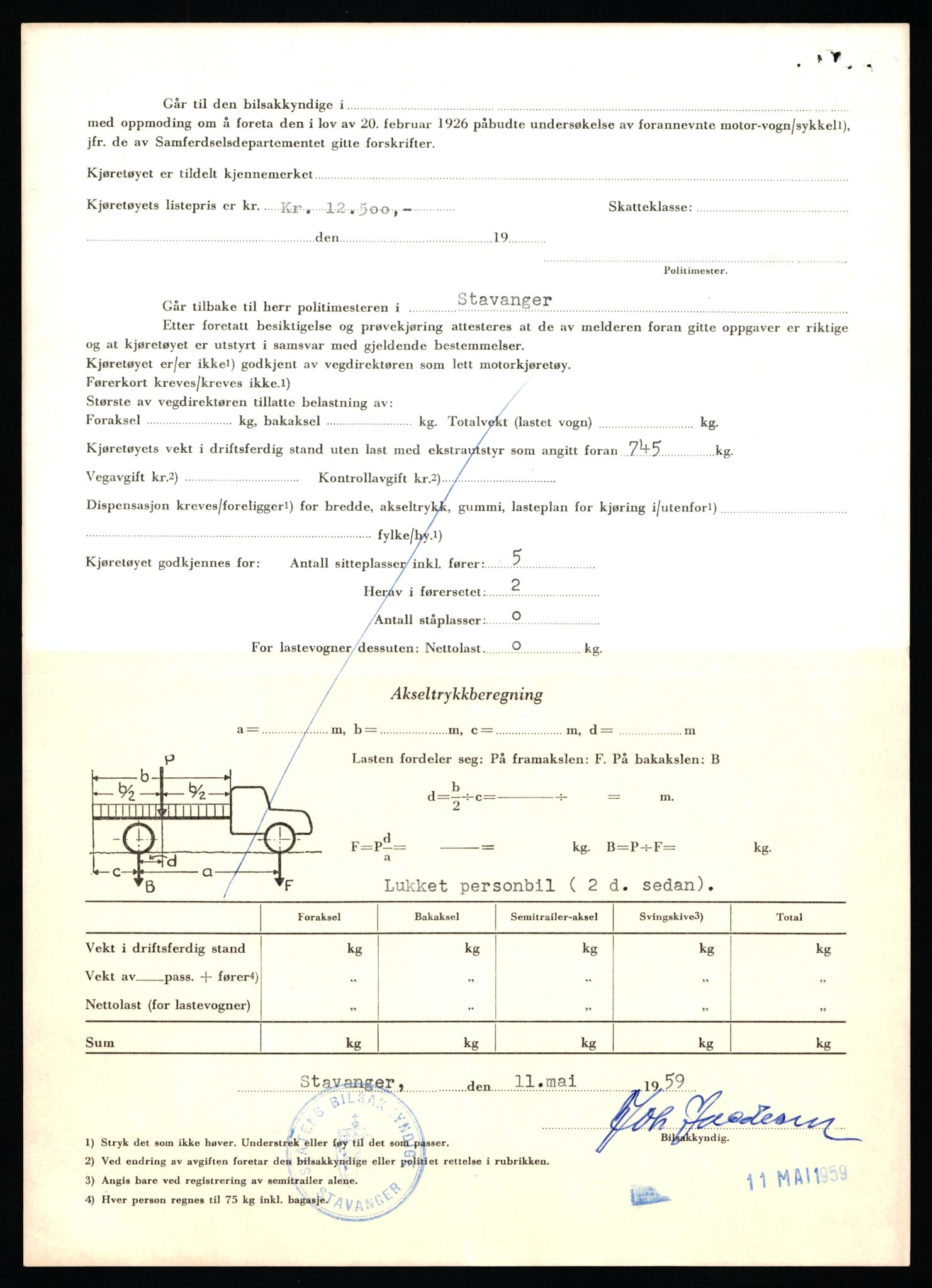 Stavanger trafikkstasjon, AV/SAST-A-101942/0/F/L0054: L-54200 - L-55699, 1930-1971, p. 1650