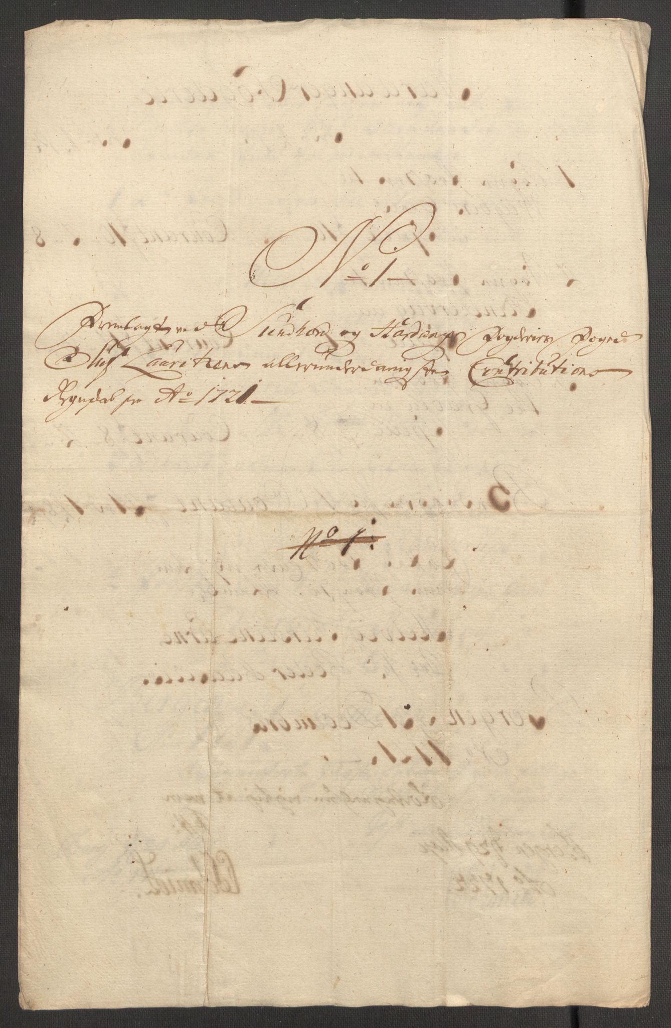 Rentekammeret inntil 1814, Reviderte regnskaper, Fogderegnskap, AV/RA-EA-4092/R48/L3000: Fogderegnskap Sunnhordland og Hardanger, 1721, p. 72