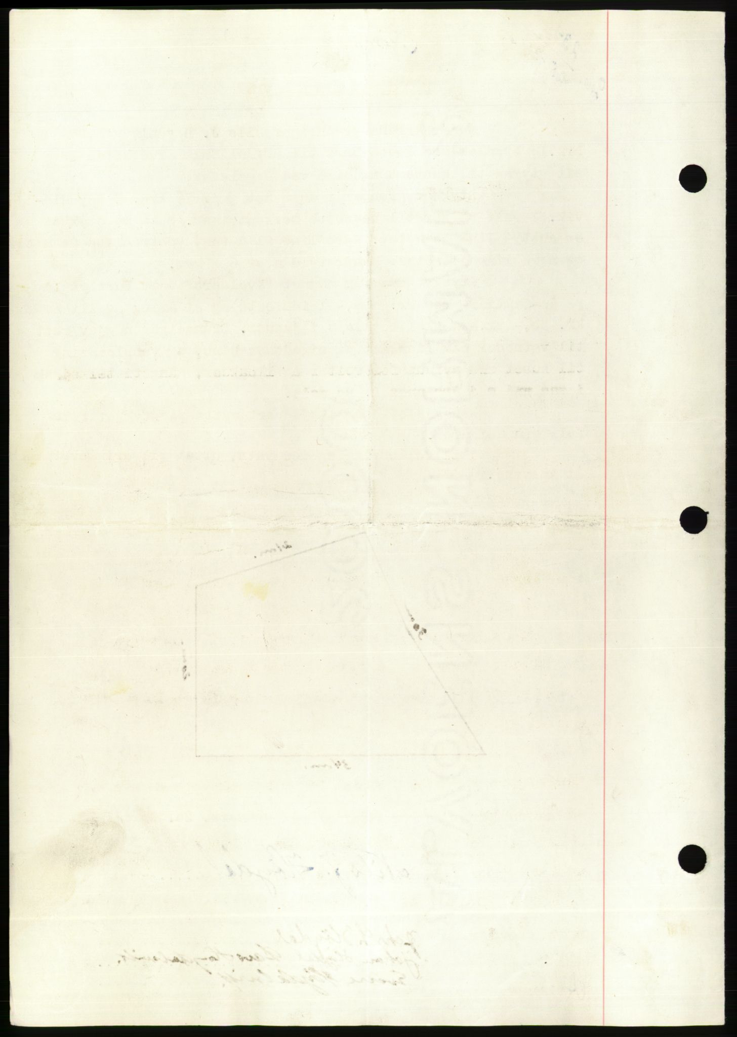 Søre Sunnmøre sorenskriveri, AV/SAT-A-4122/1/2/2C/L0078: Mortgage book no. 4A, 1946-1946, Diary no: : 239/1946