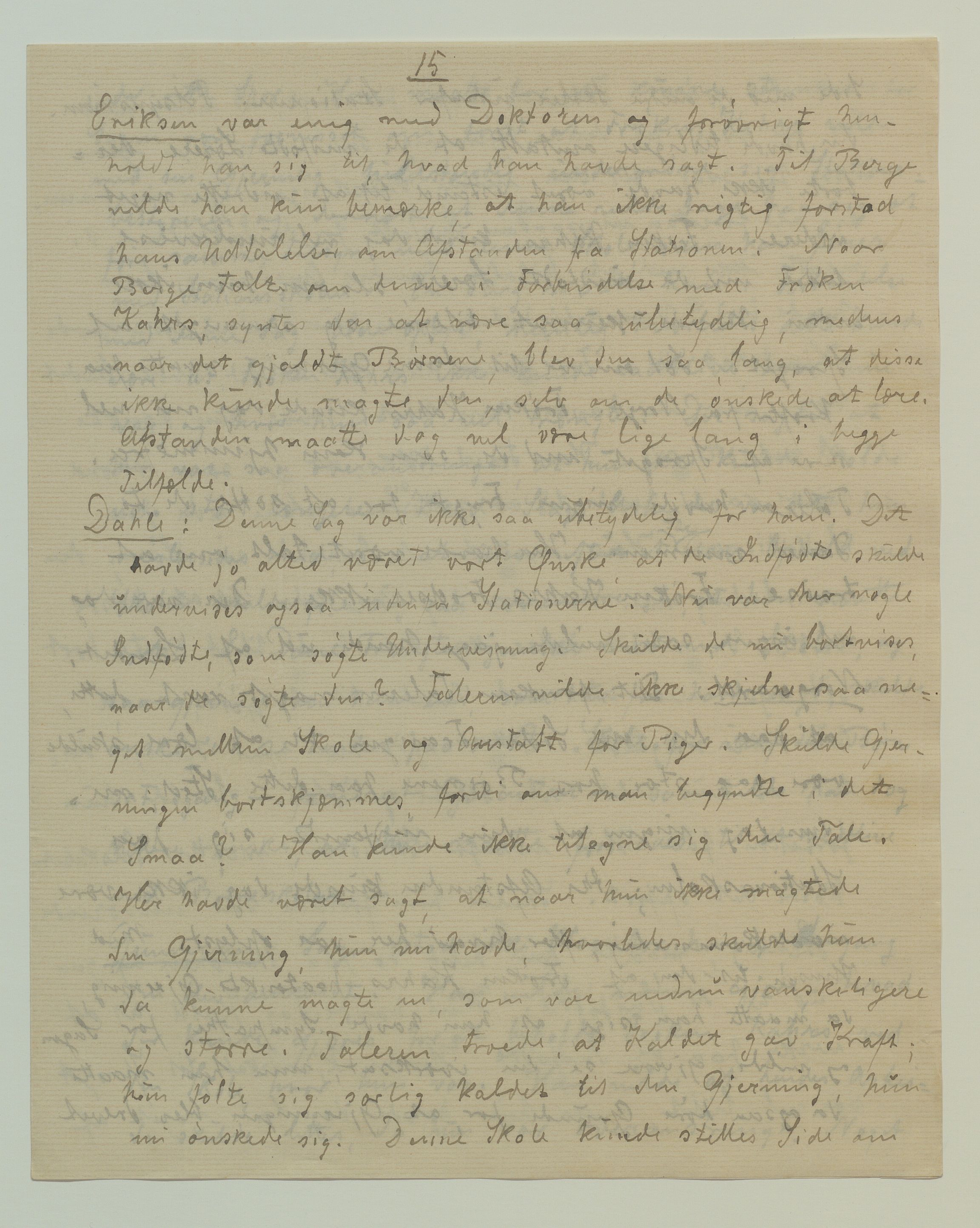 Det Norske Misjonsselskap - hovedadministrasjonen, VID/MA-A-1045/D/Da/Daa/L0036/0008: Konferansereferat og årsberetninger / Konferansereferat fra Sør-Afrika., 1884