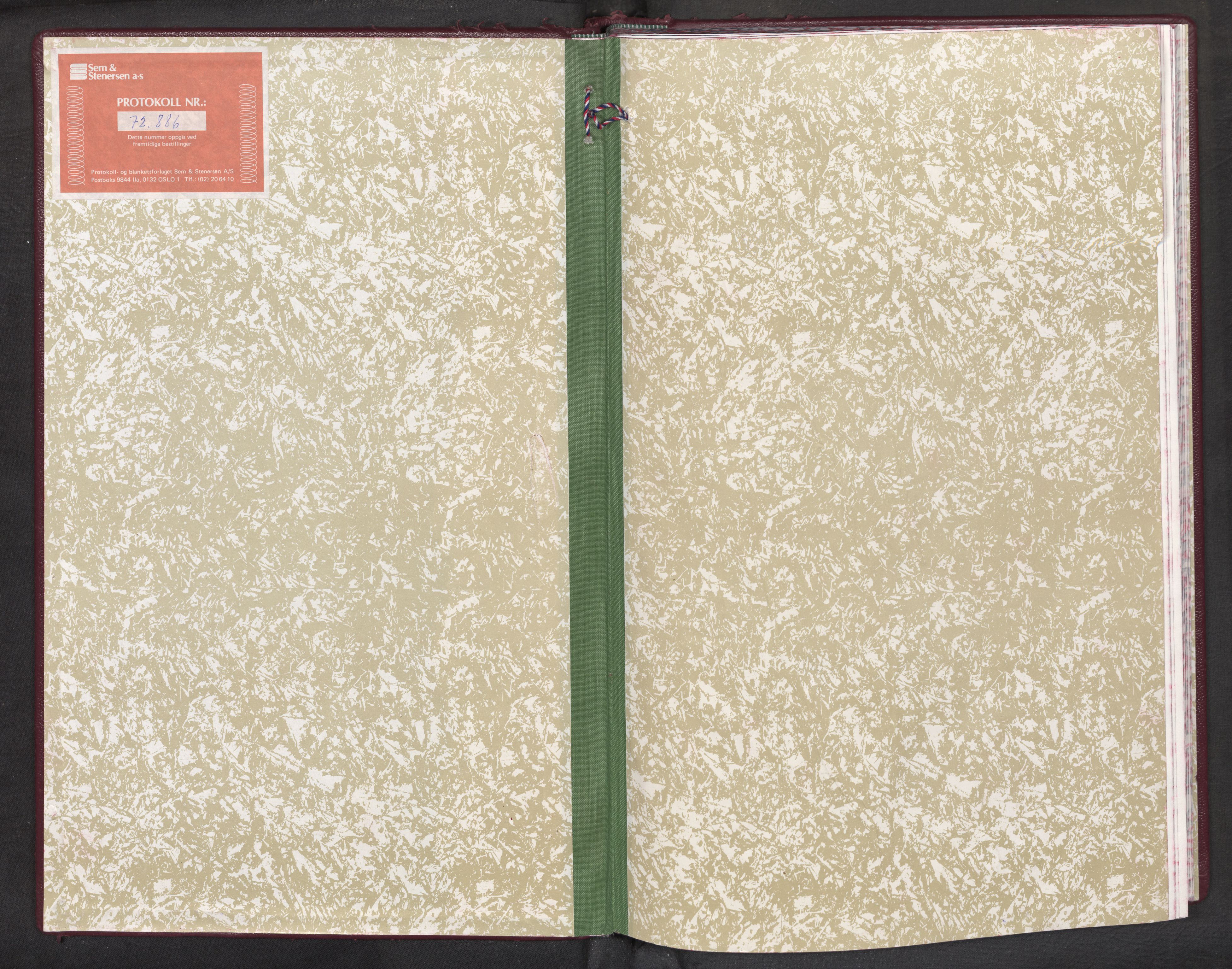 Loddefjord  sokneprestembete, AV/SAB-A-99928: Parish register (official) no. E 2, 1994-2010