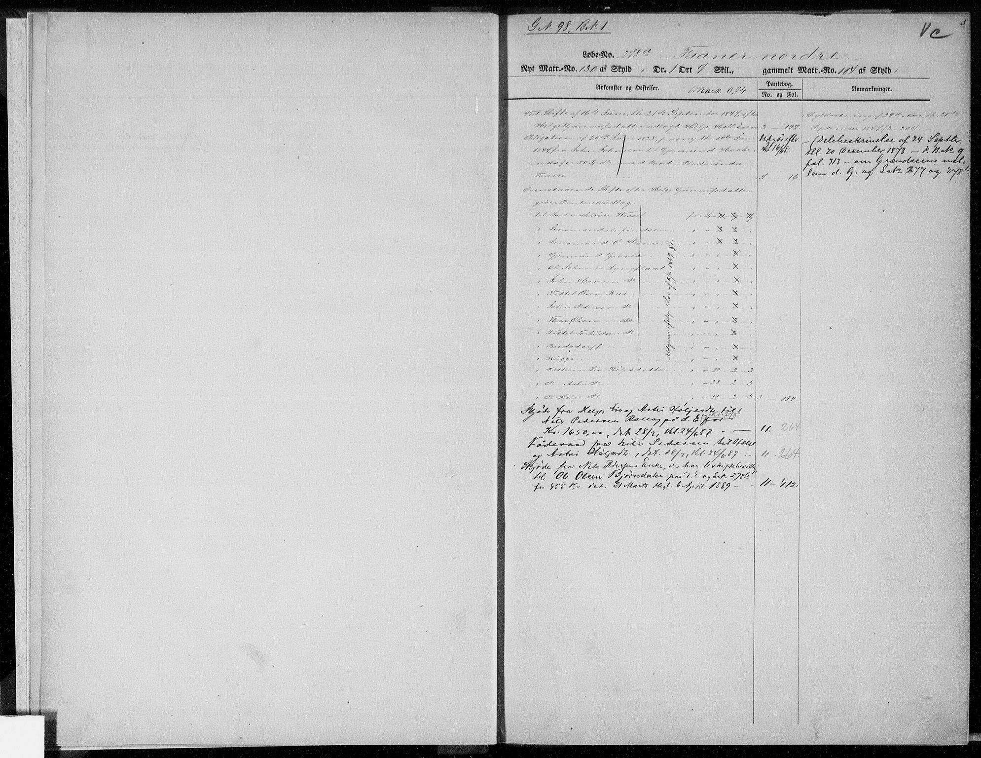 Øvre Telemark østfjelske sorenskriveri, SAKO/A-213/G/Gb/Gbb/L0011: Mortgage register no. II 11, p. 5