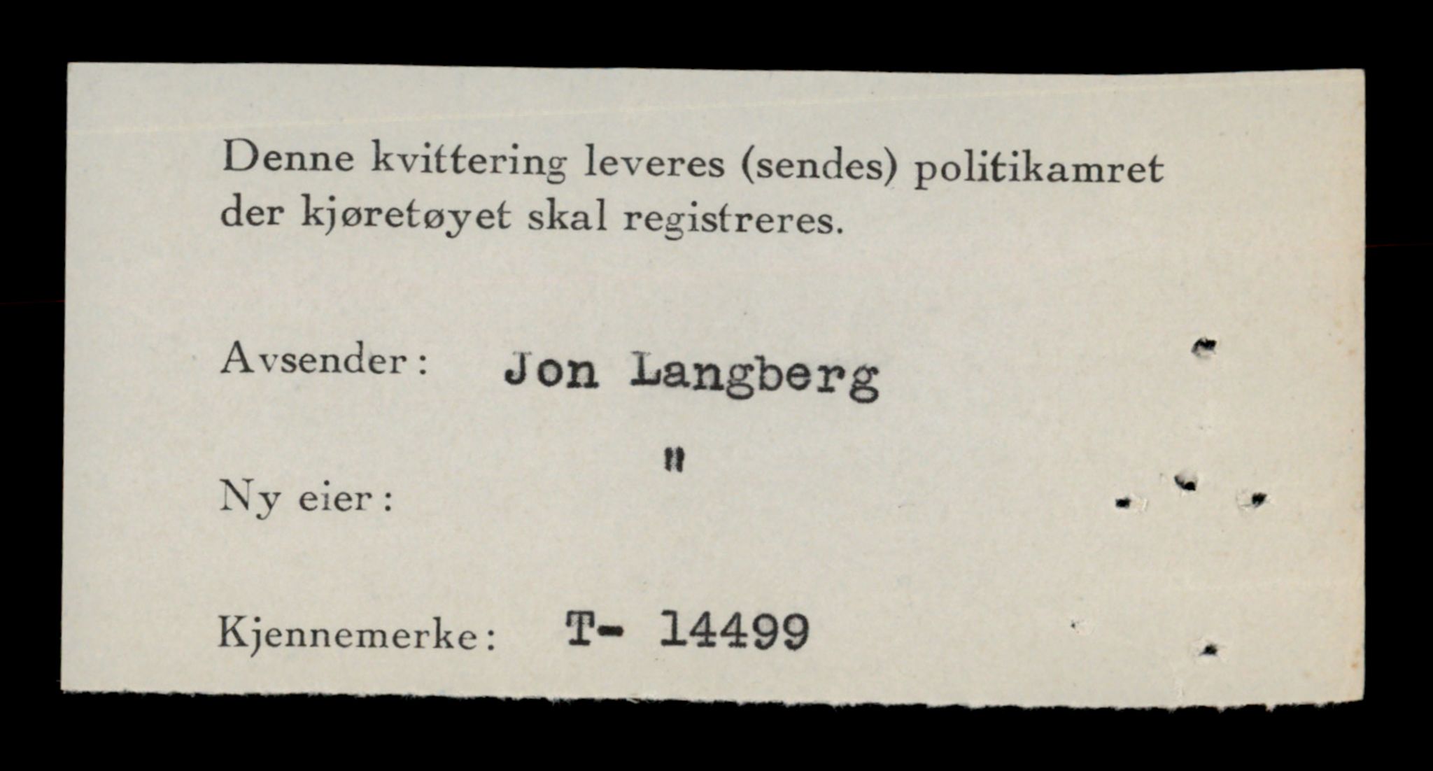 Møre og Romsdal vegkontor - Ålesund trafikkstasjon, AV/SAT-A-4099/F/Fe/L0046: Registreringskort for kjøretøy T 14445 - T 14579, 1927-1998