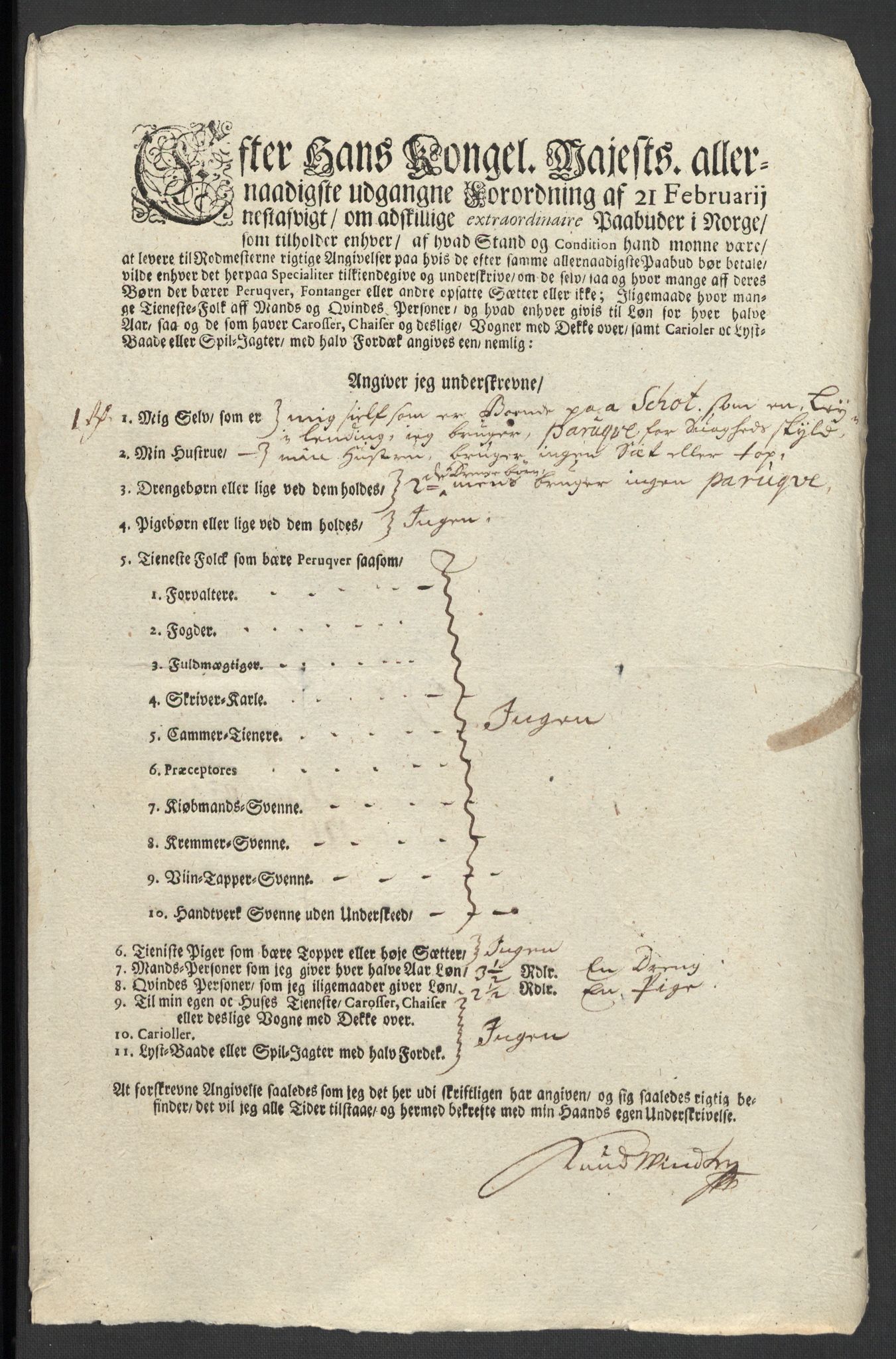 Rentekammeret inntil 1814, Reviderte regnskaper, Fogderegnskap, AV/RA-EA-4092/R31/L1706: Fogderegnskap Hurum, Røyken, Eiker, Lier og Buskerud, 1711, p. 99