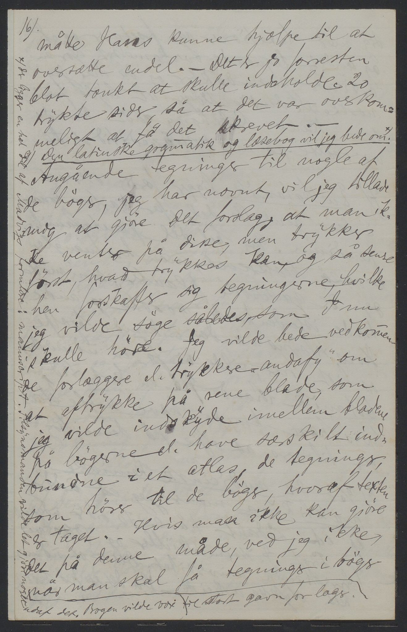 Det Norske Misjonsselskap - hovedadministrasjonen, VID/MA-A-1045/D/Da/Daa/L0036/0011: Konferansereferat og årsberetninger / Konferansereferat fra Madagaskar Innland., 1886, p. 16