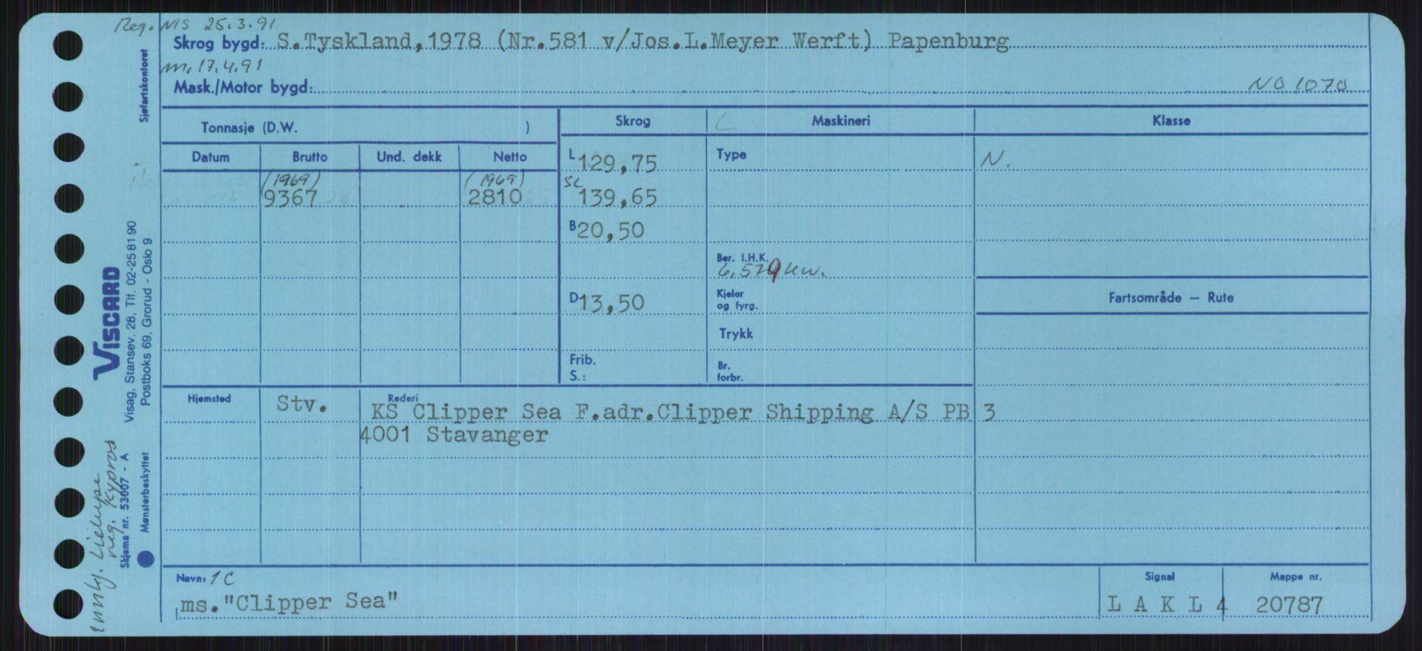 Sjøfartsdirektoratet med forløpere, Skipsmålingen, RA/S-1627/H/Ha/L0001/0002: Fartøy, A-Eig / Fartøy Bjør-Eig, p. 667