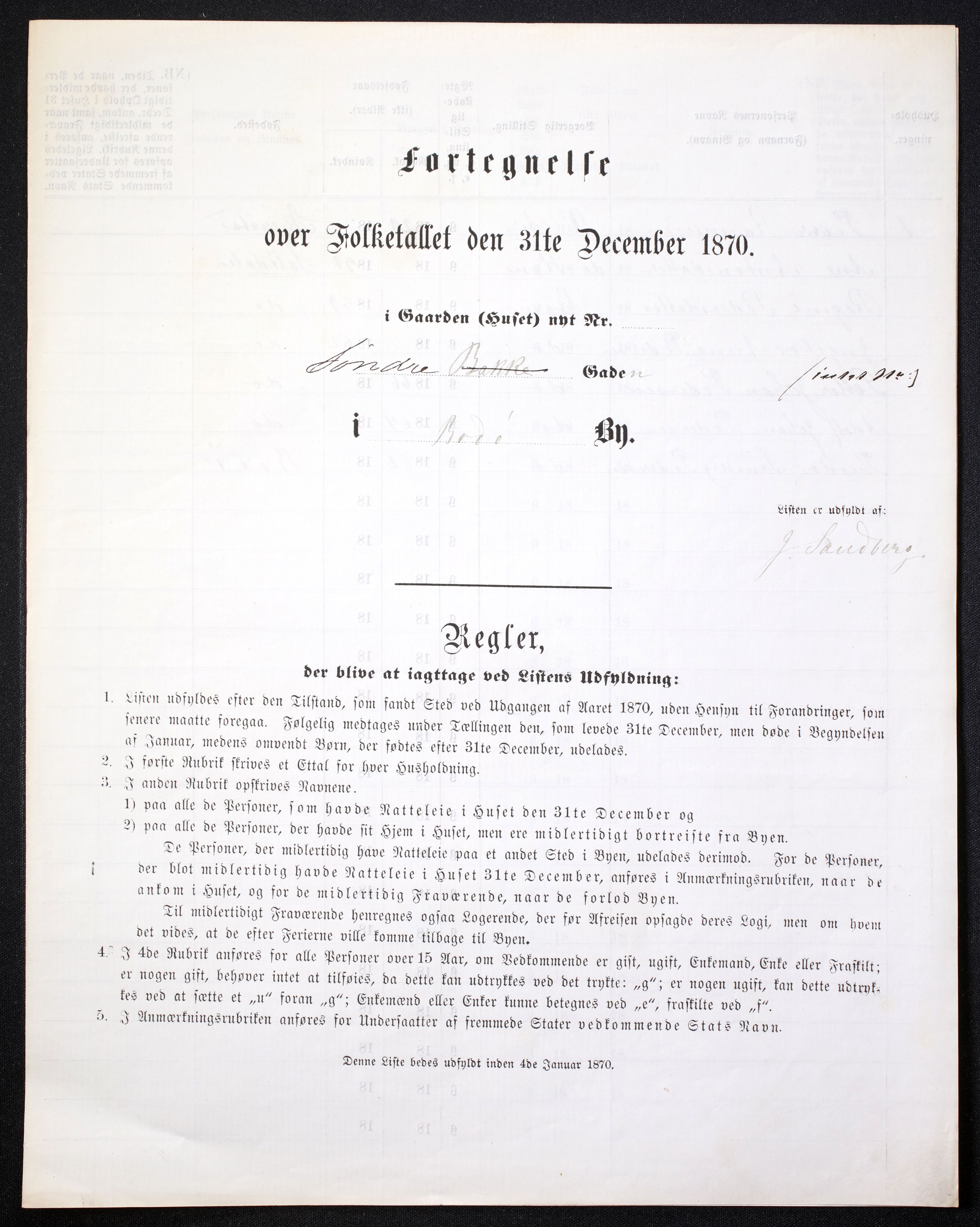 RA, 1870 census for 1804 Bodø, 1870, p. 39